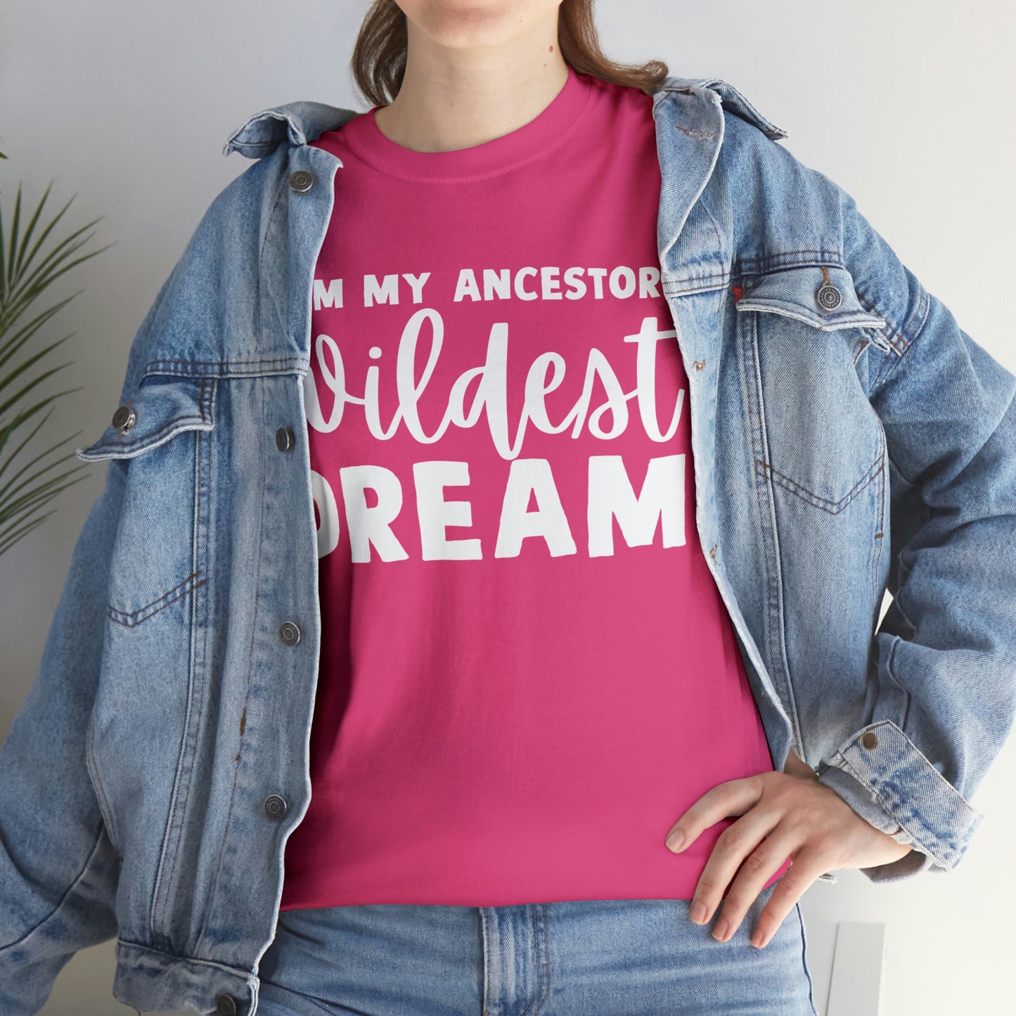 Wildest Dreams Unisex Heavy Cotton Tee