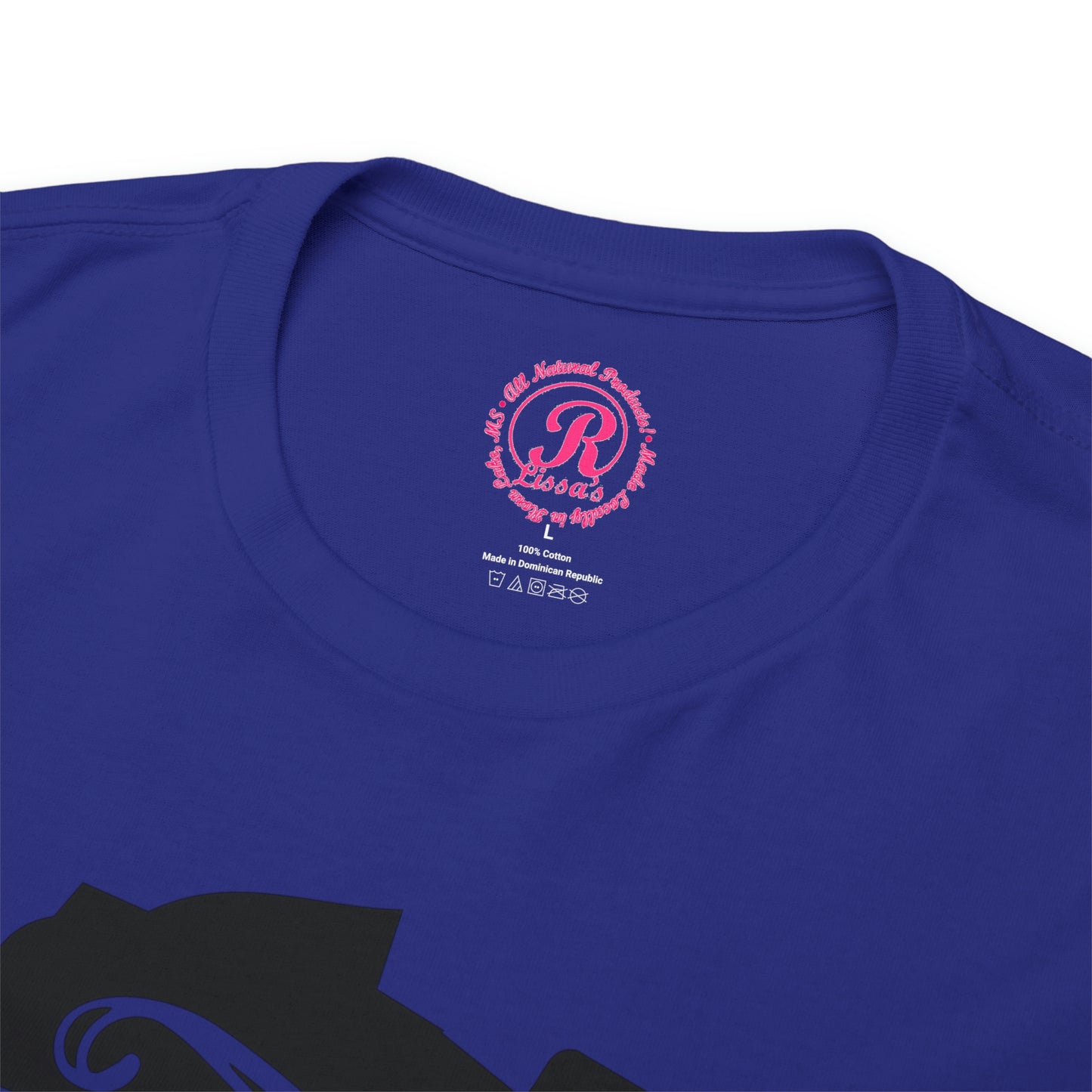 Black Girl Magic Unisex Heavy Cotton Tee