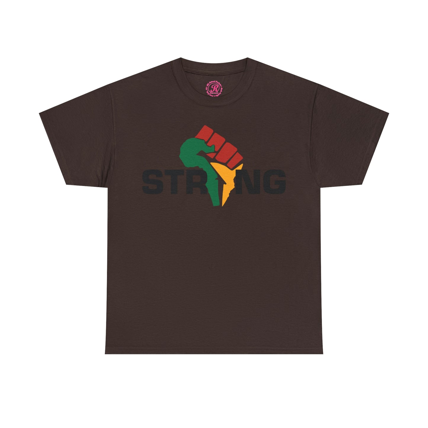 Strong Unisex Heavy Cotton Tee
