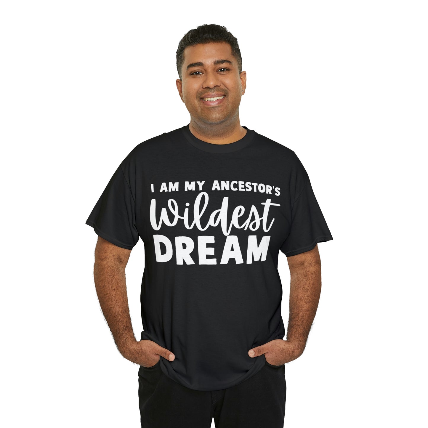 Wildest Dreams Unisex Heavy Cotton Tee