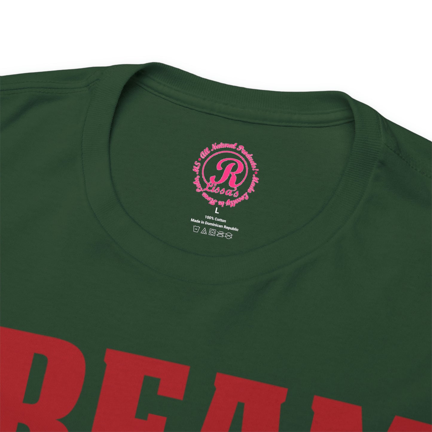 Dream/Woke Unisex Heavy Cotton Tee