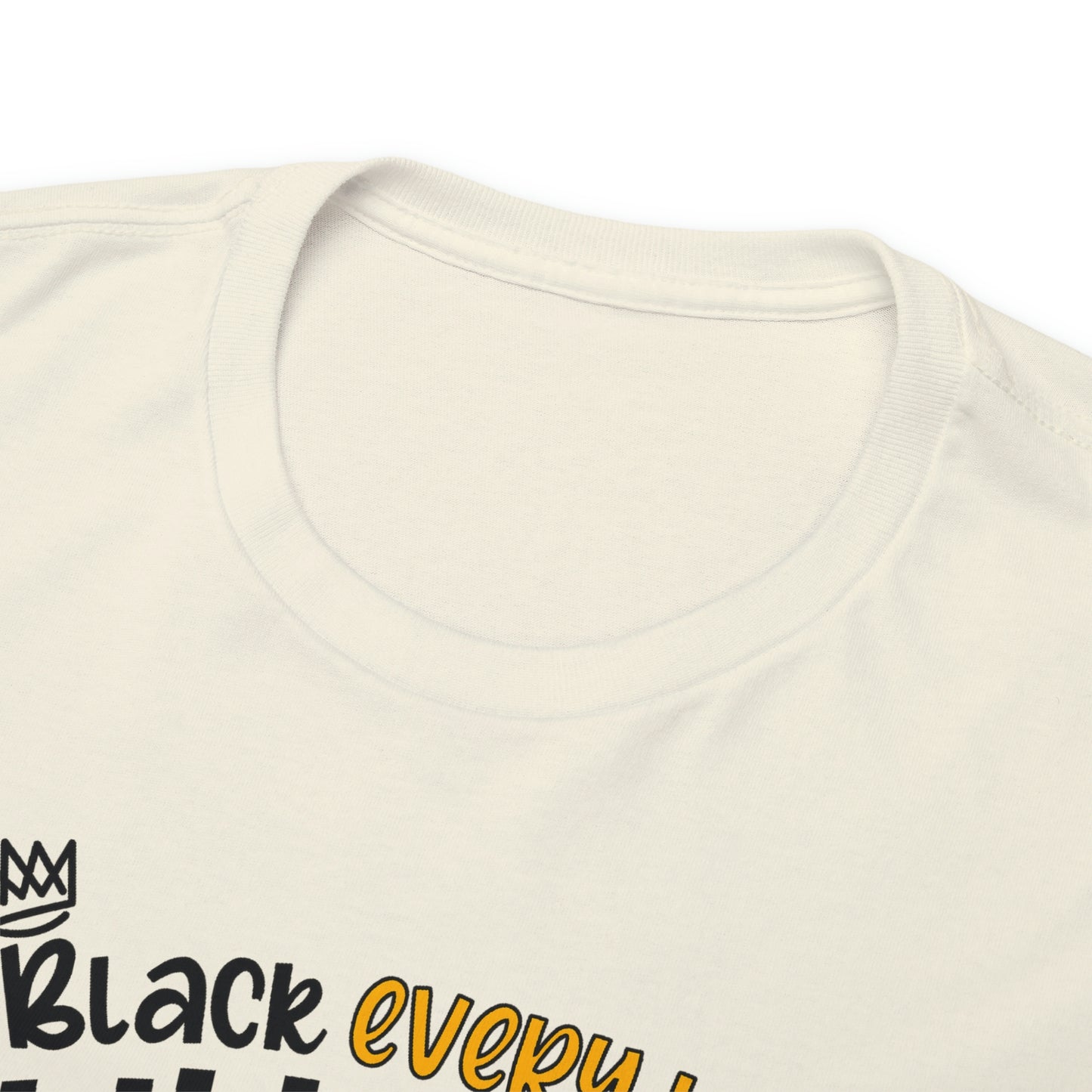 Blackety Black