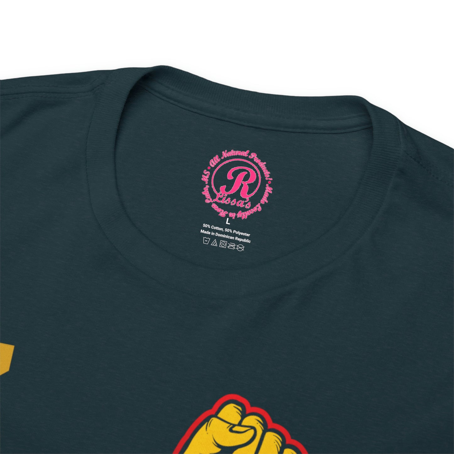 Love Unisex Heavy Cotton Tee