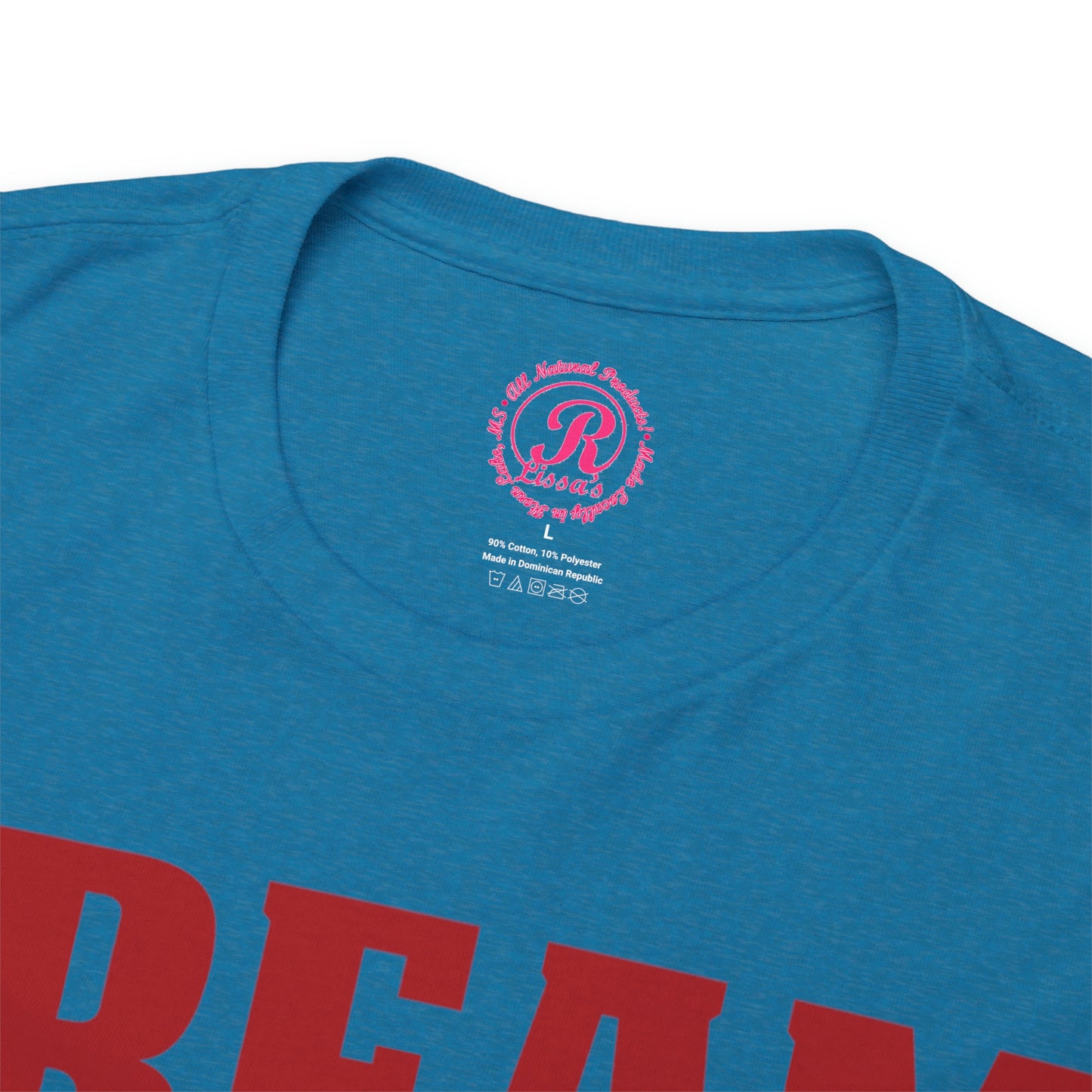 Dream/Woke Unisex Heavy Cotton Tee
