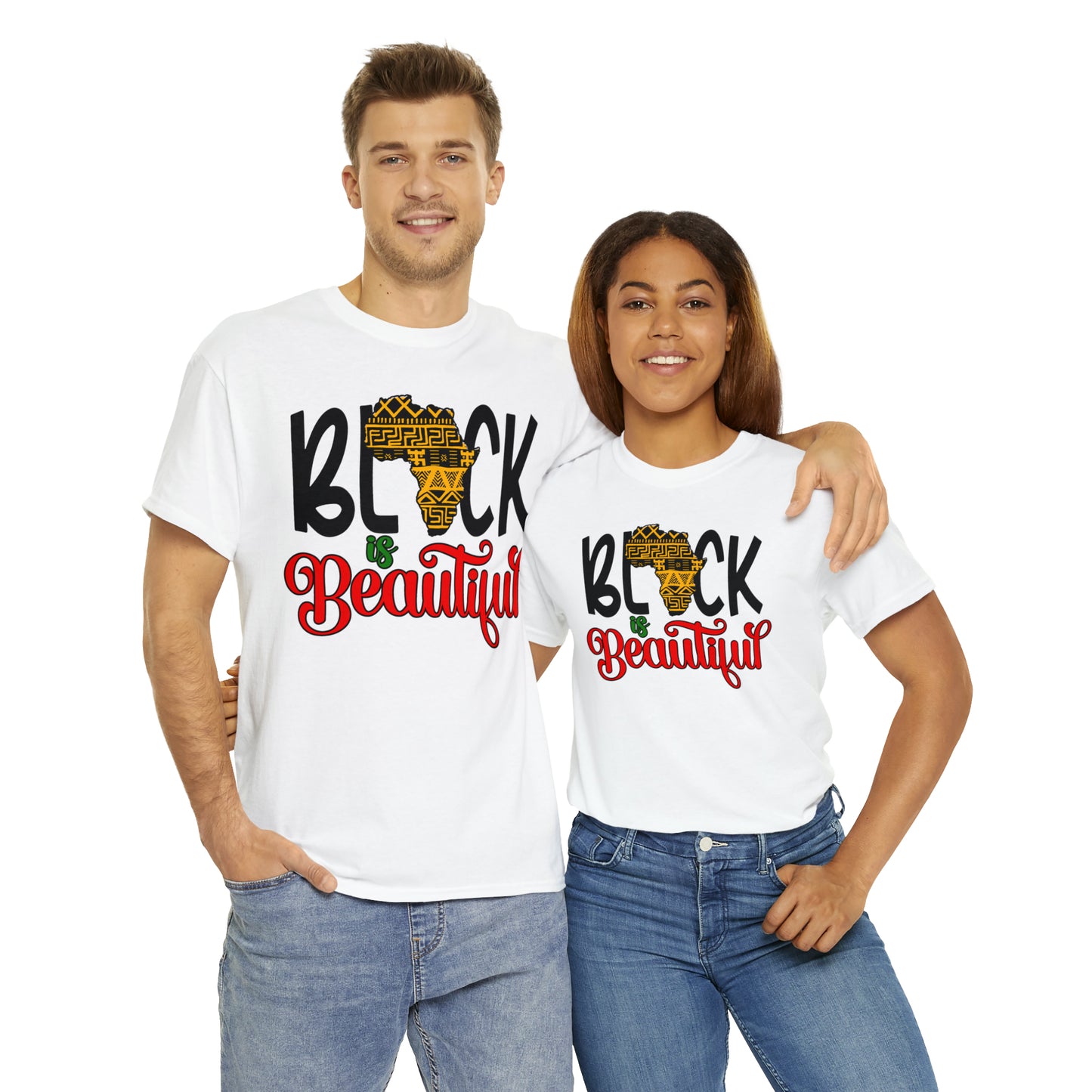 Beautiful Unisex Heavy Cotton Tee
