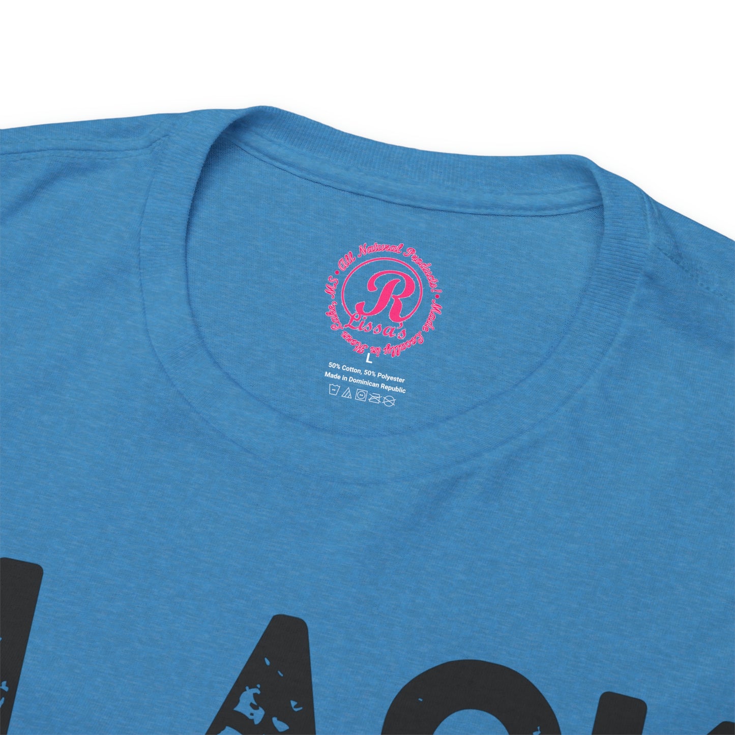 Black Excellence Unisex Heavy Cotton Tee