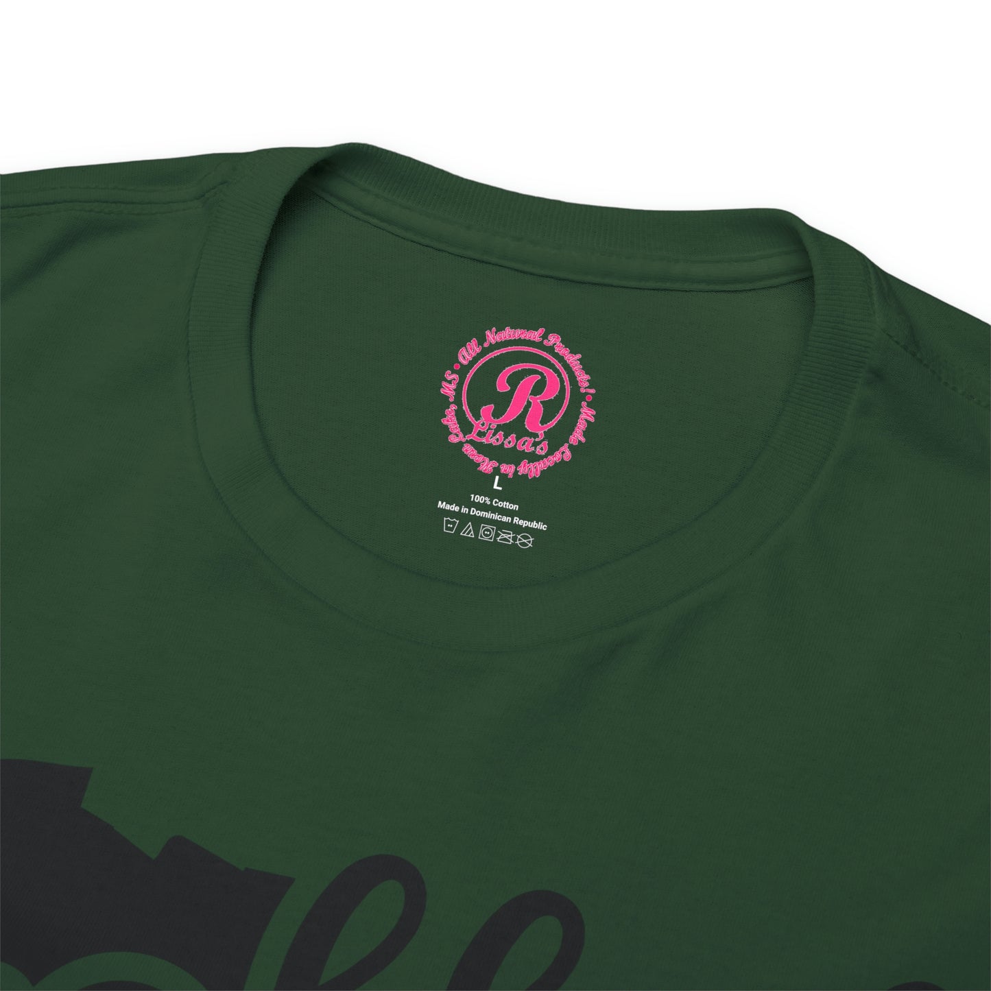 Black Queen Unisex Heavy Cotton Tee