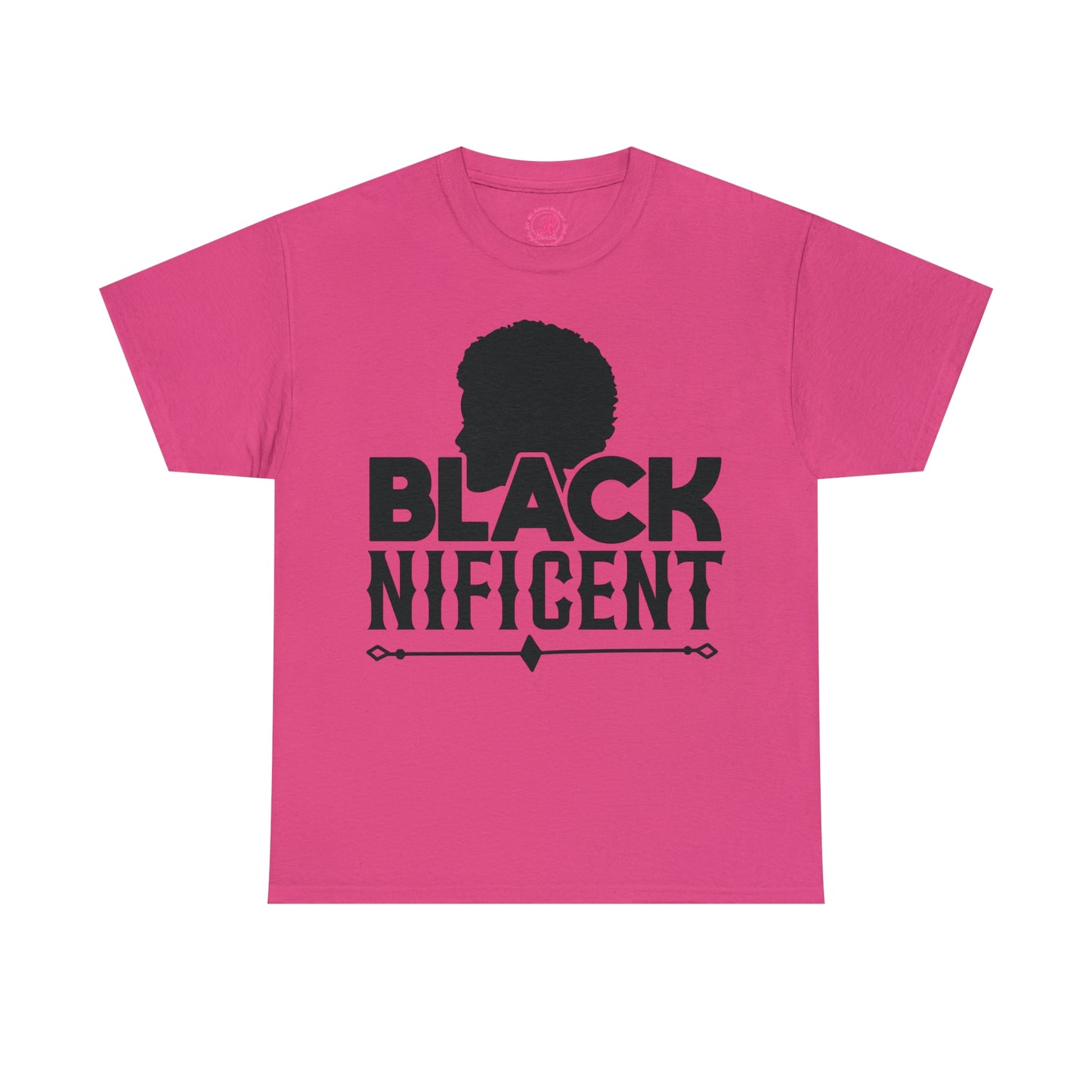 Blacknificent Unisex Heavy Cotton Tee