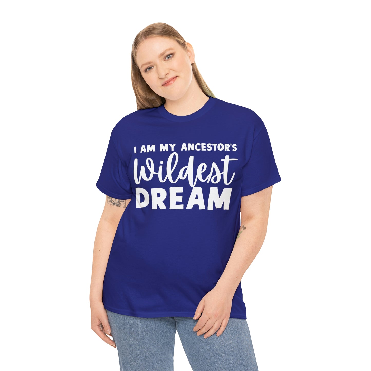 Wildest Dreams Unisex Heavy Cotton Tee