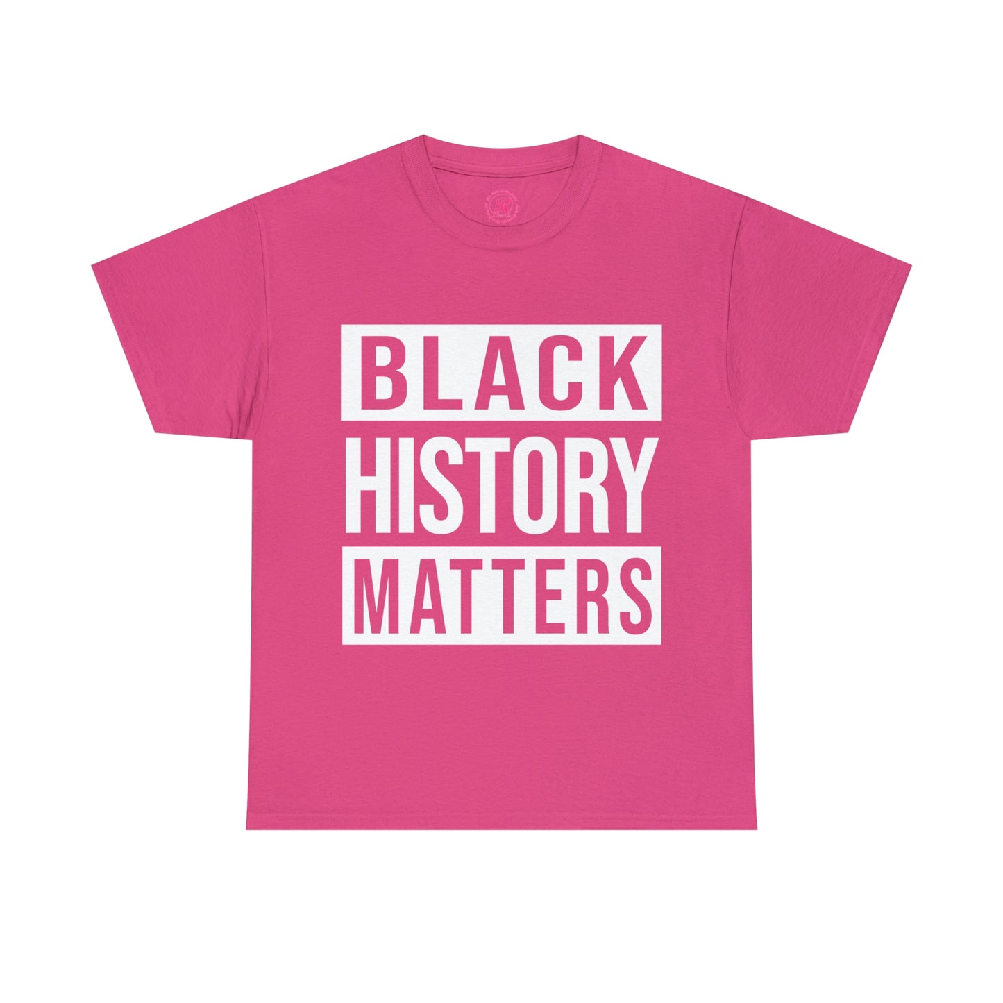 Black History 2 Unisex Heavy Cotton Tee
