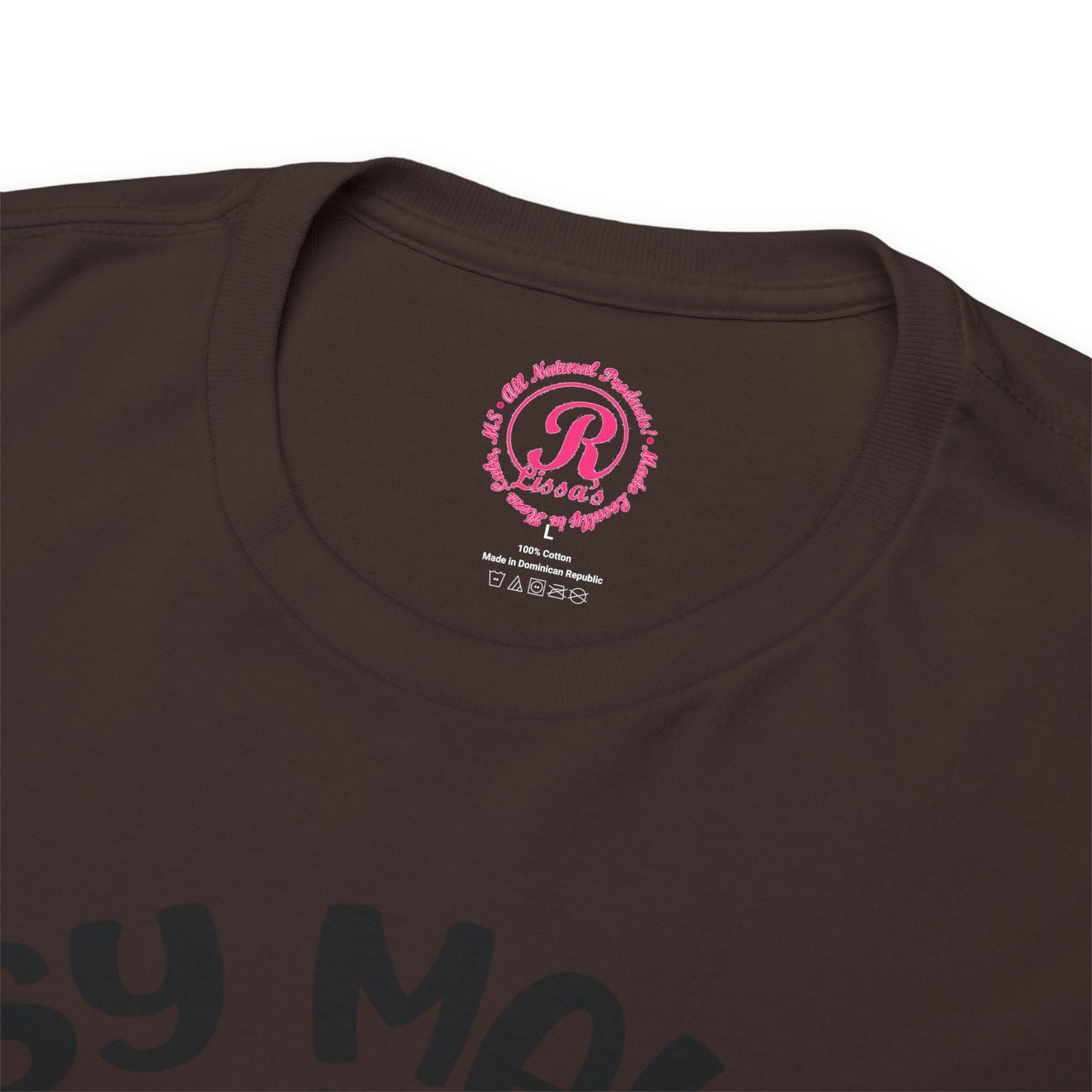 Busy Making Ancestors Unisex Heavy Cotton Tee