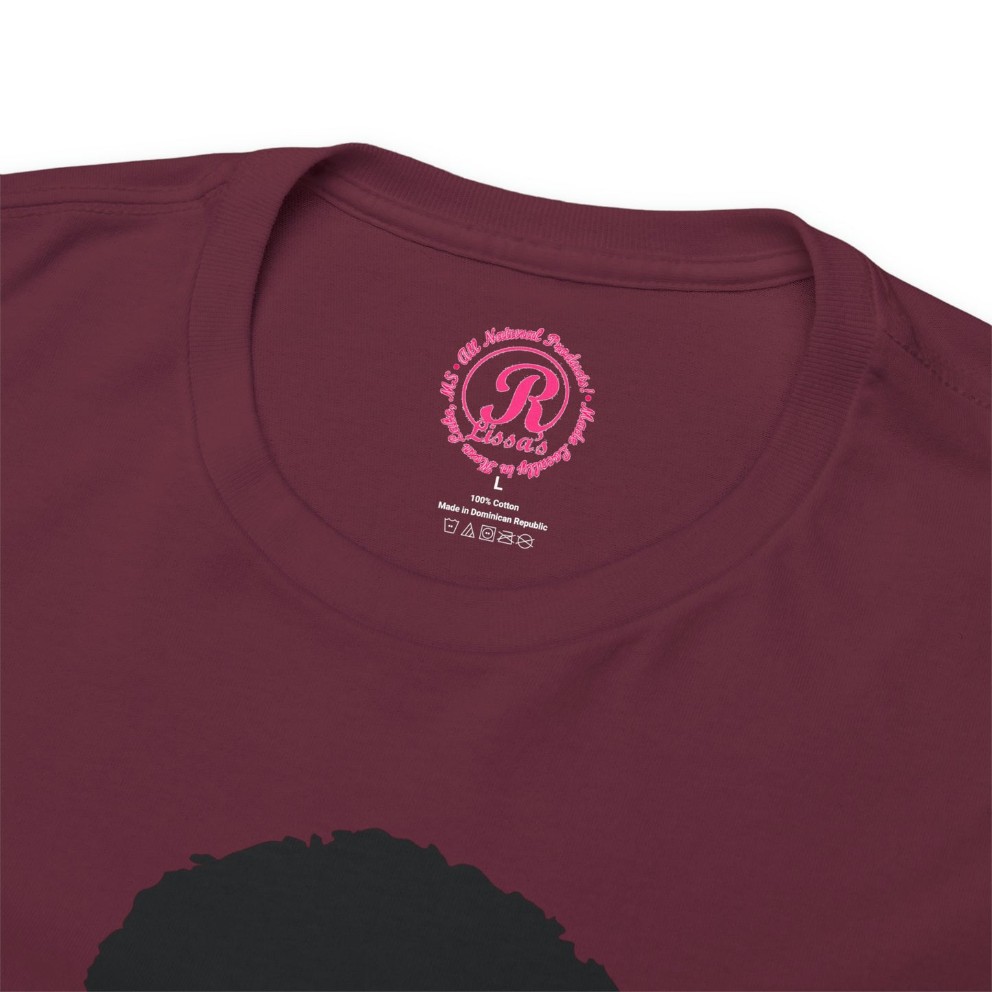 Feeling Blacknificent Unisex Heavy Cotton Tee