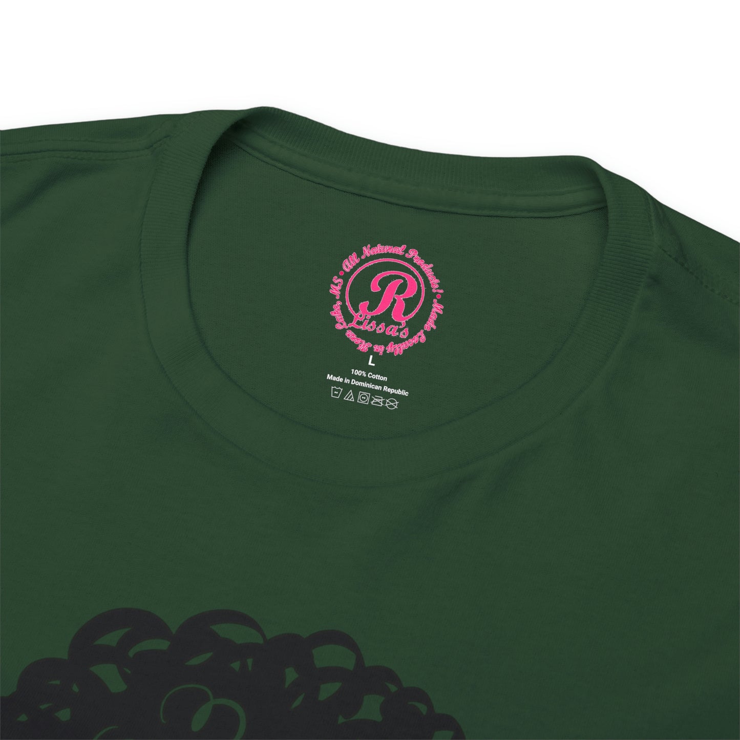 Juneteenth Femme Unisex Heavy Cotton Tee
