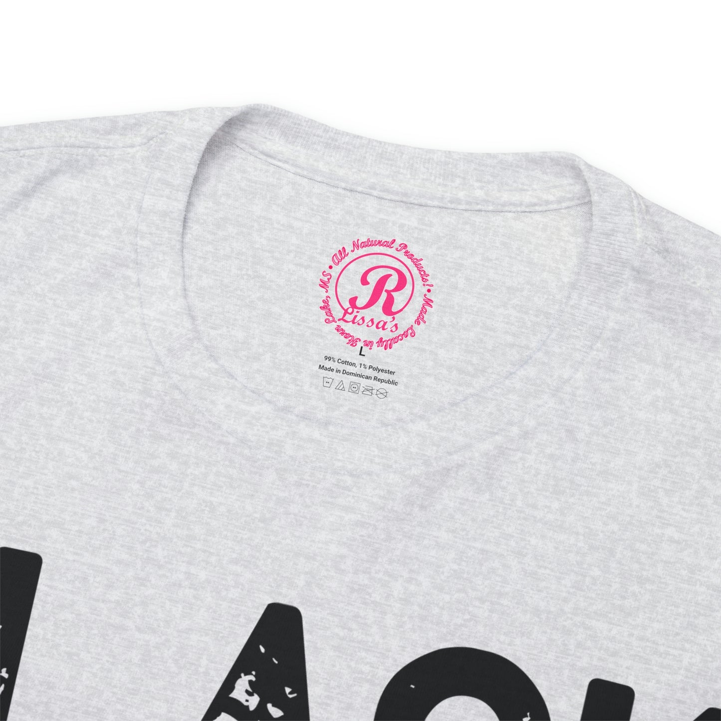 Black Excellence Unisex Heavy Cotton Tee