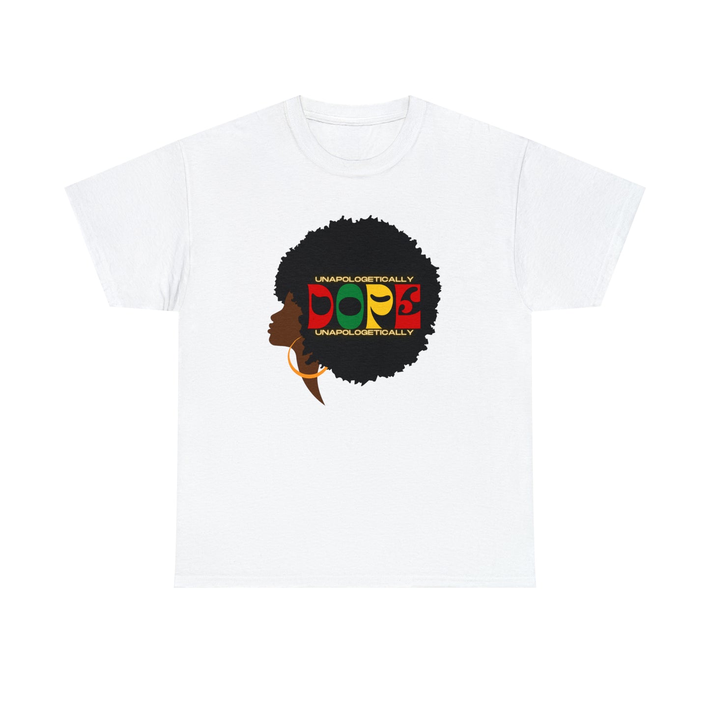 Dope Unisex Heavy Cotton Tee