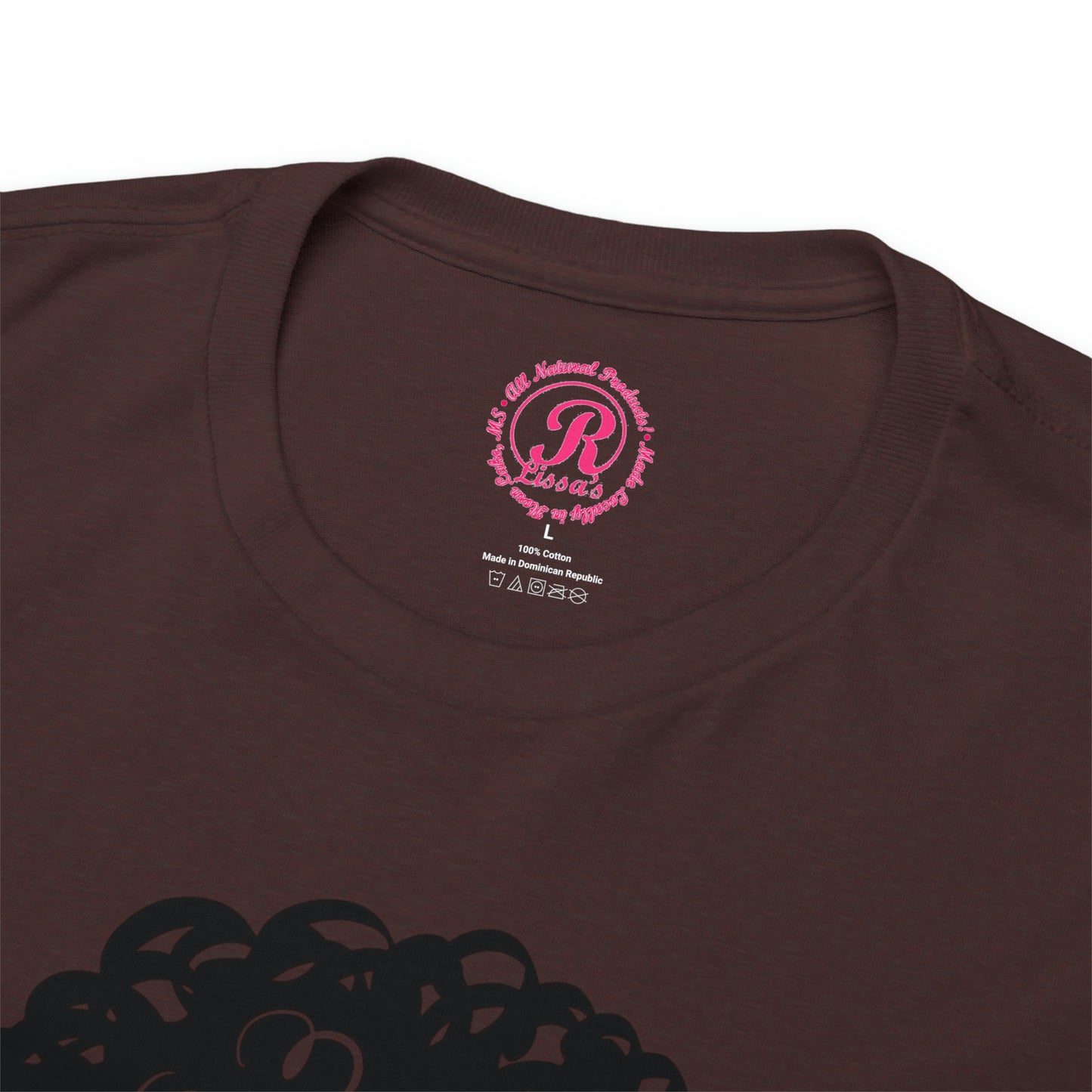 Juneteenth Femme Unisex Heavy Cotton Tee