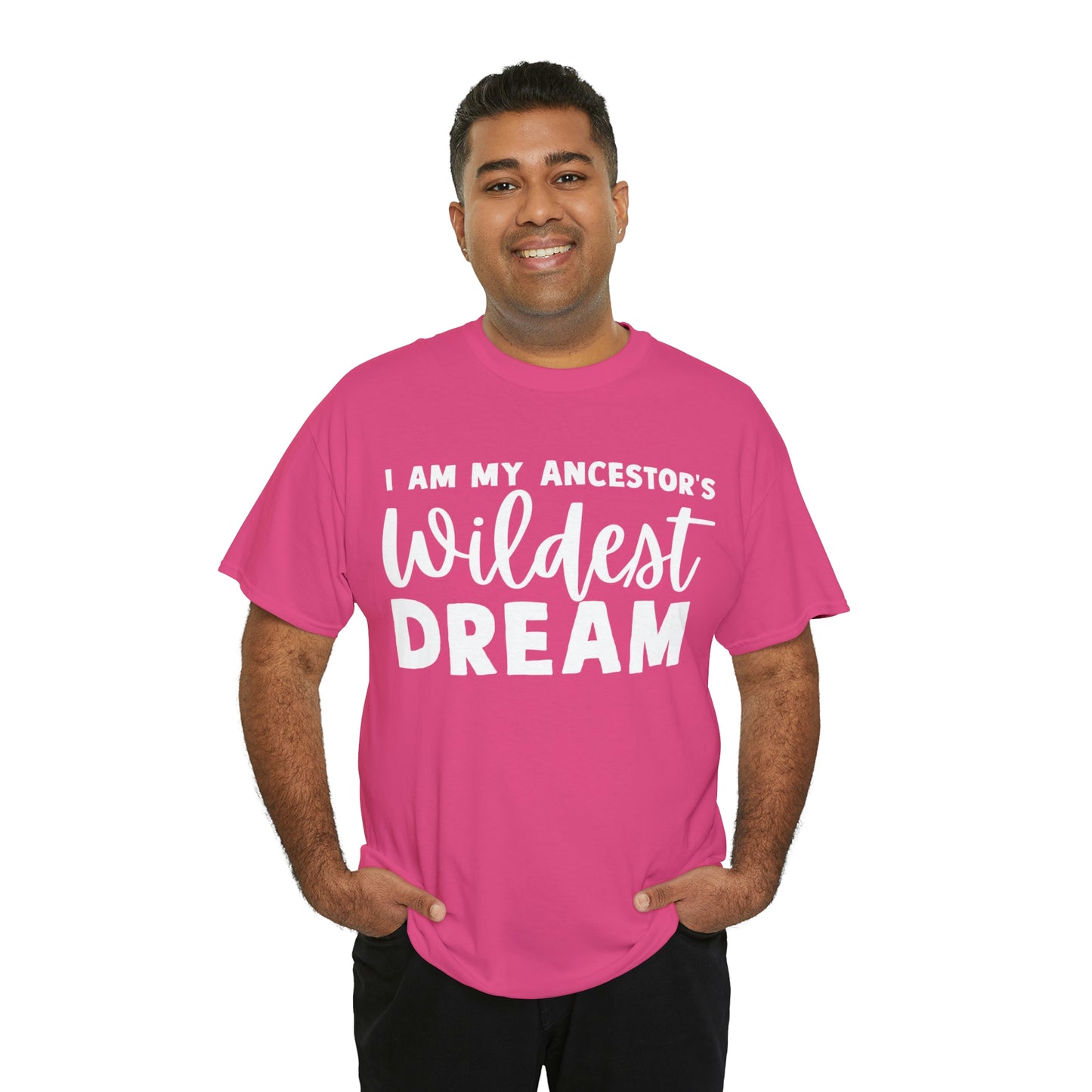Wildest Dreams Unisex Heavy Cotton Tee