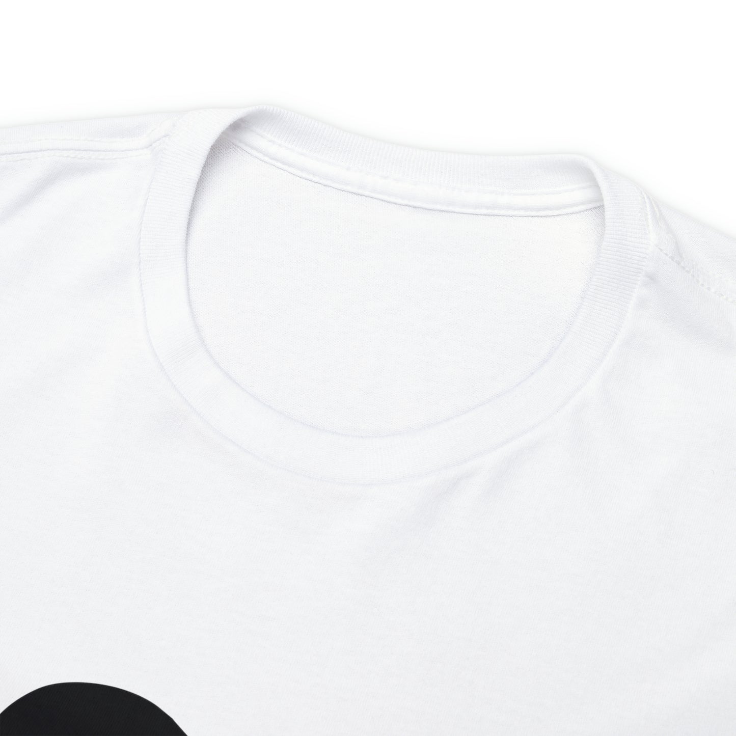 1865 (Vinyl Print-2 Color) Unisex Heavy Cotton Tee