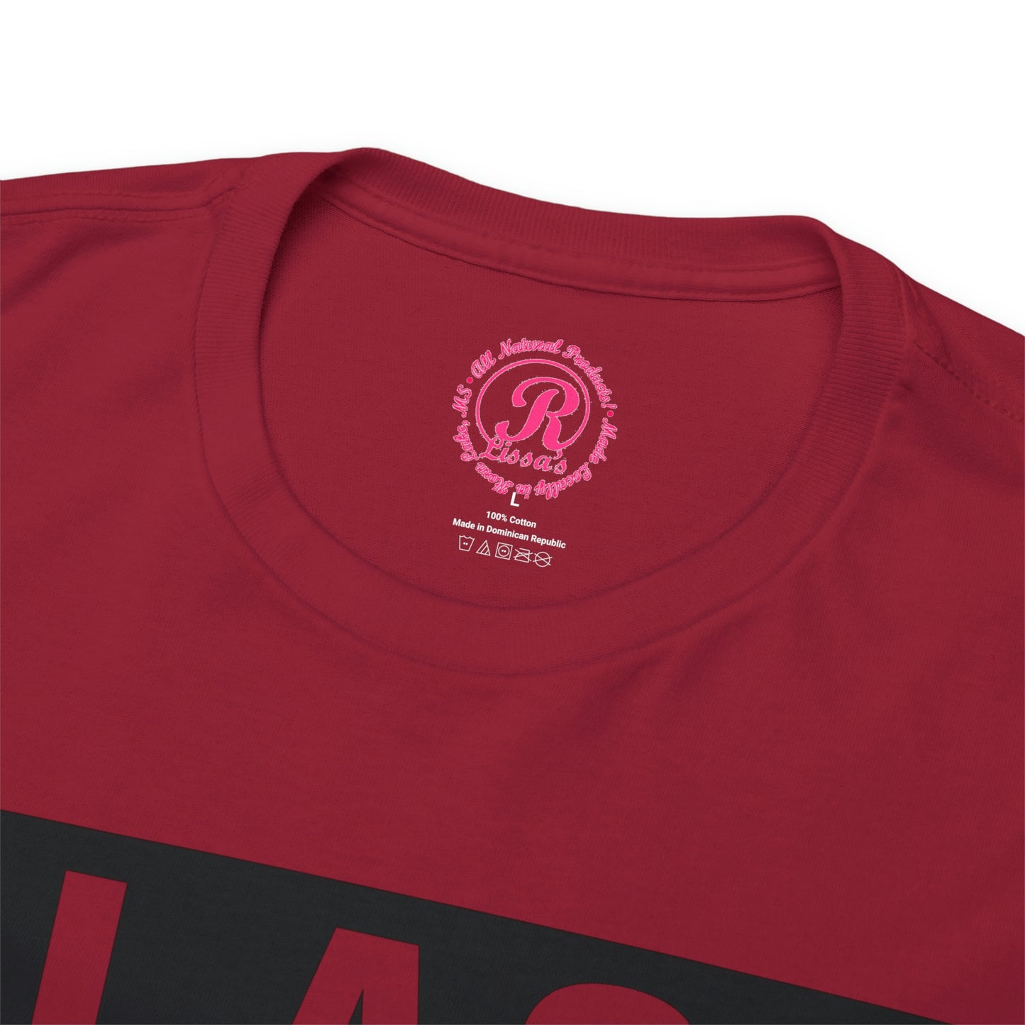 Black History Matters Unisex Heavy Cotton Tee