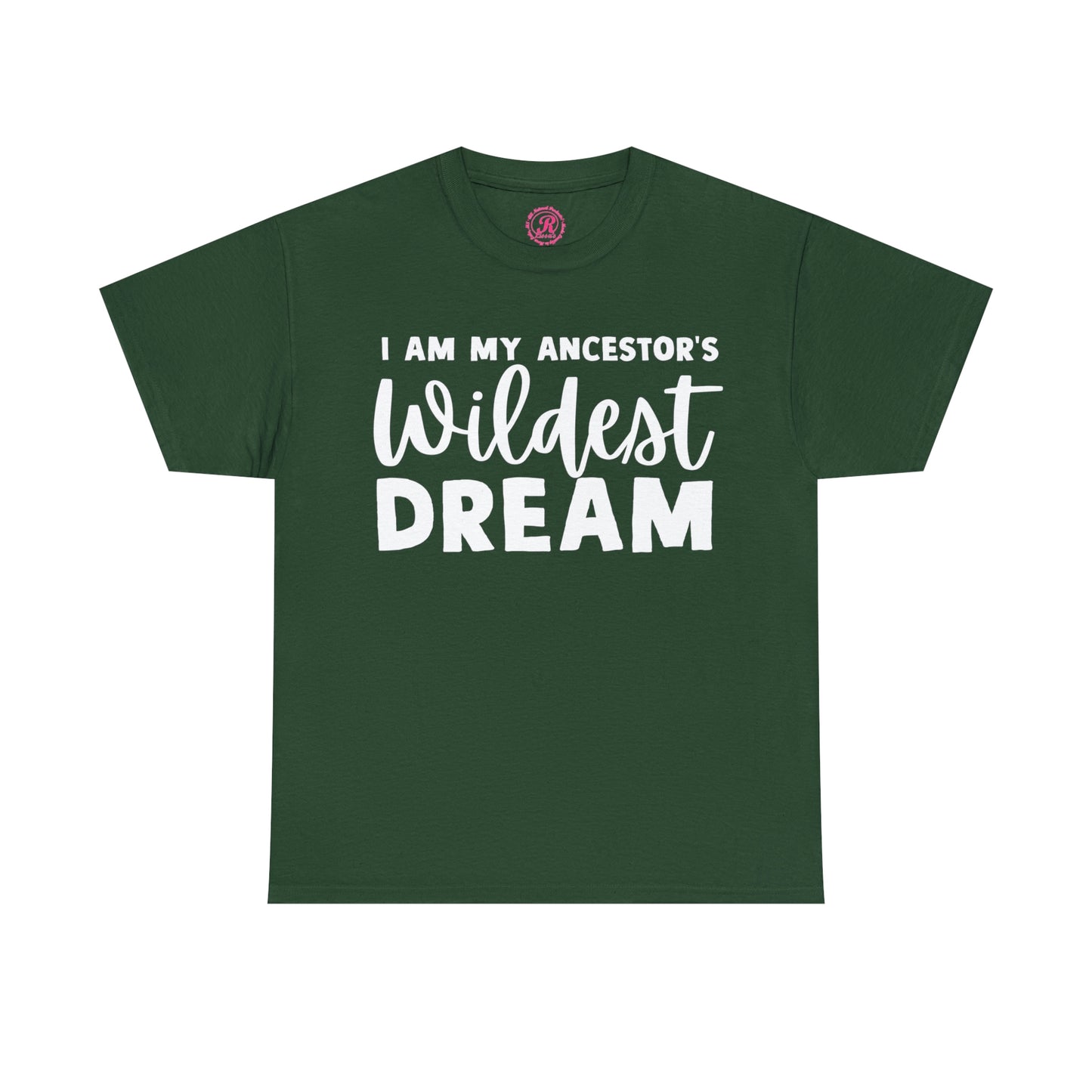 Wildest Dreams Unisex Heavy Cotton Tee