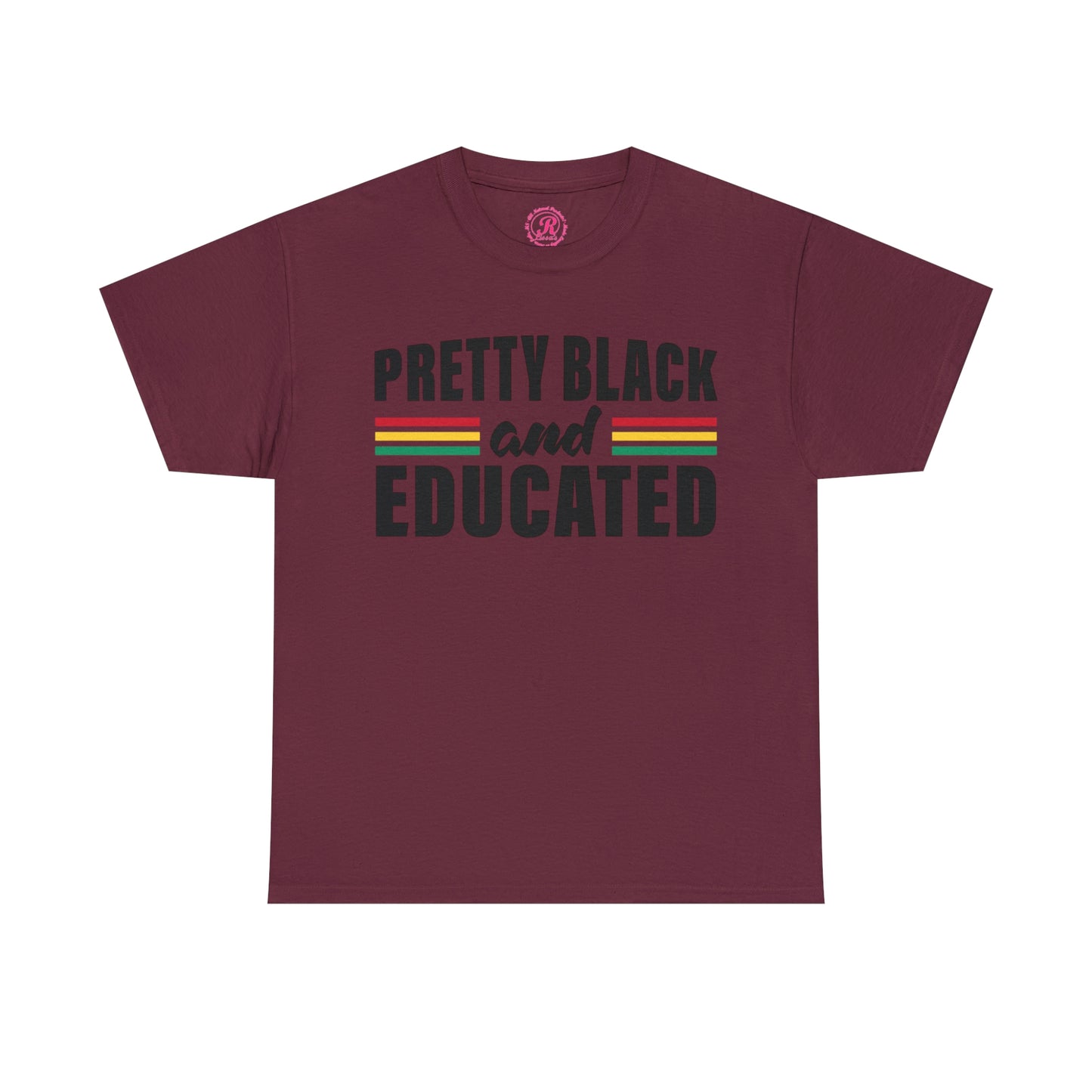 Pretty Unisex Heavy Cotton Tee