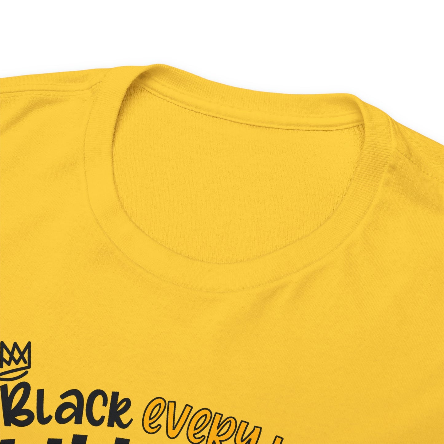 Blackety Black