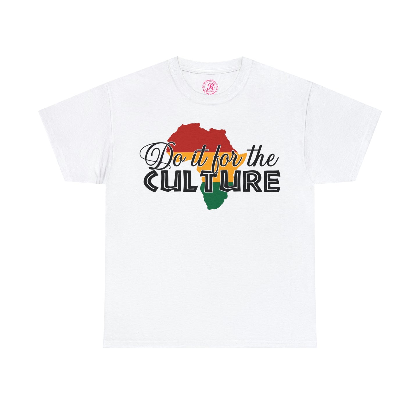 Culture Unisex Heavy Cotton Tee