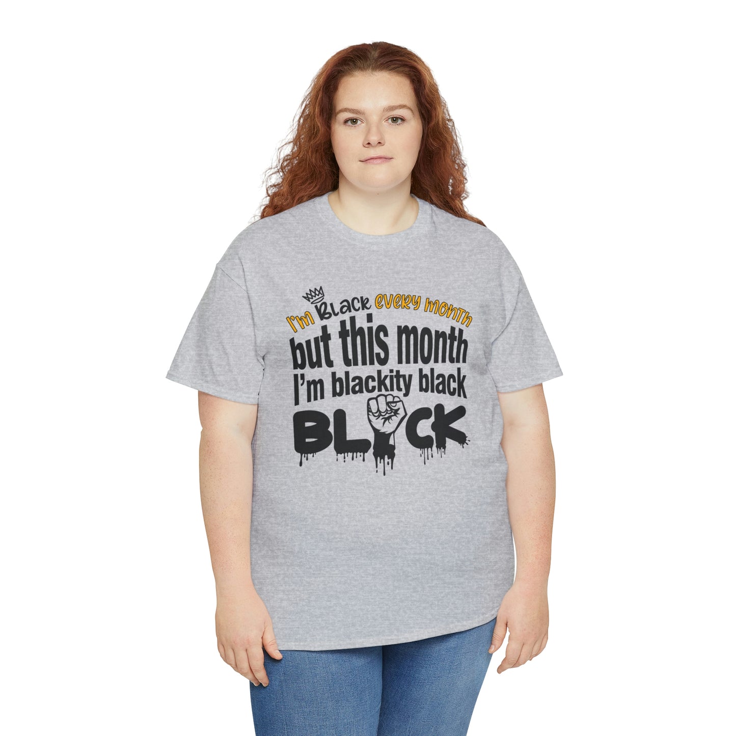 Blackety Black