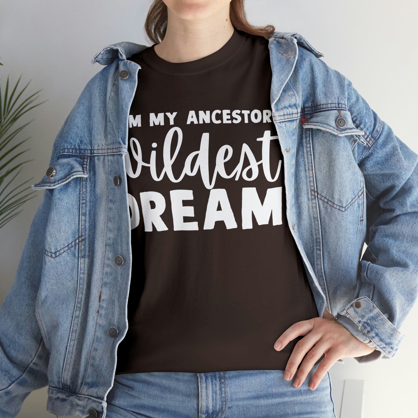 Wildest Dreams Unisex Heavy Cotton Tee