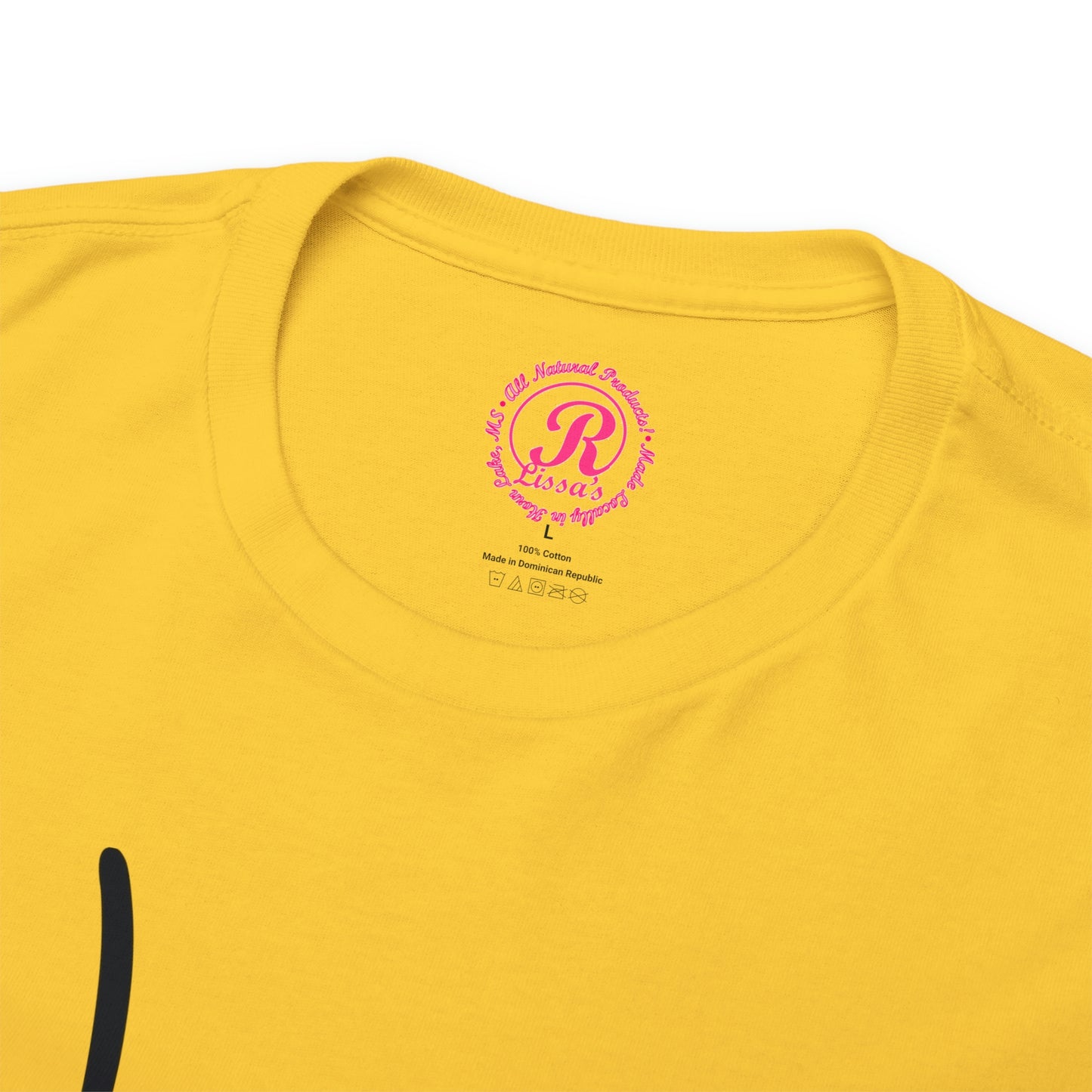 We Out Unisex Heavy Cotton Tee