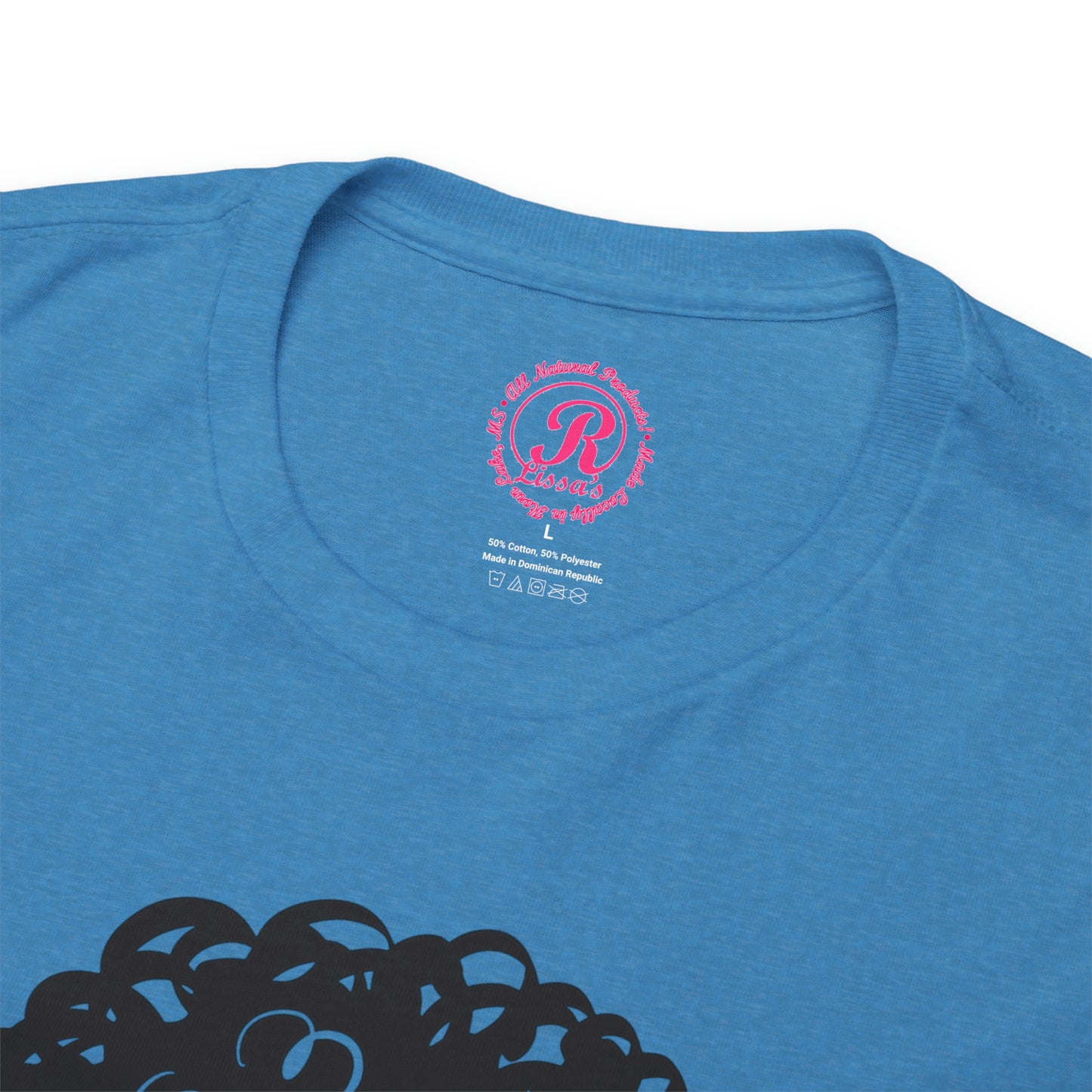 Juneteenth Femme Unisex Heavy Cotton Tee