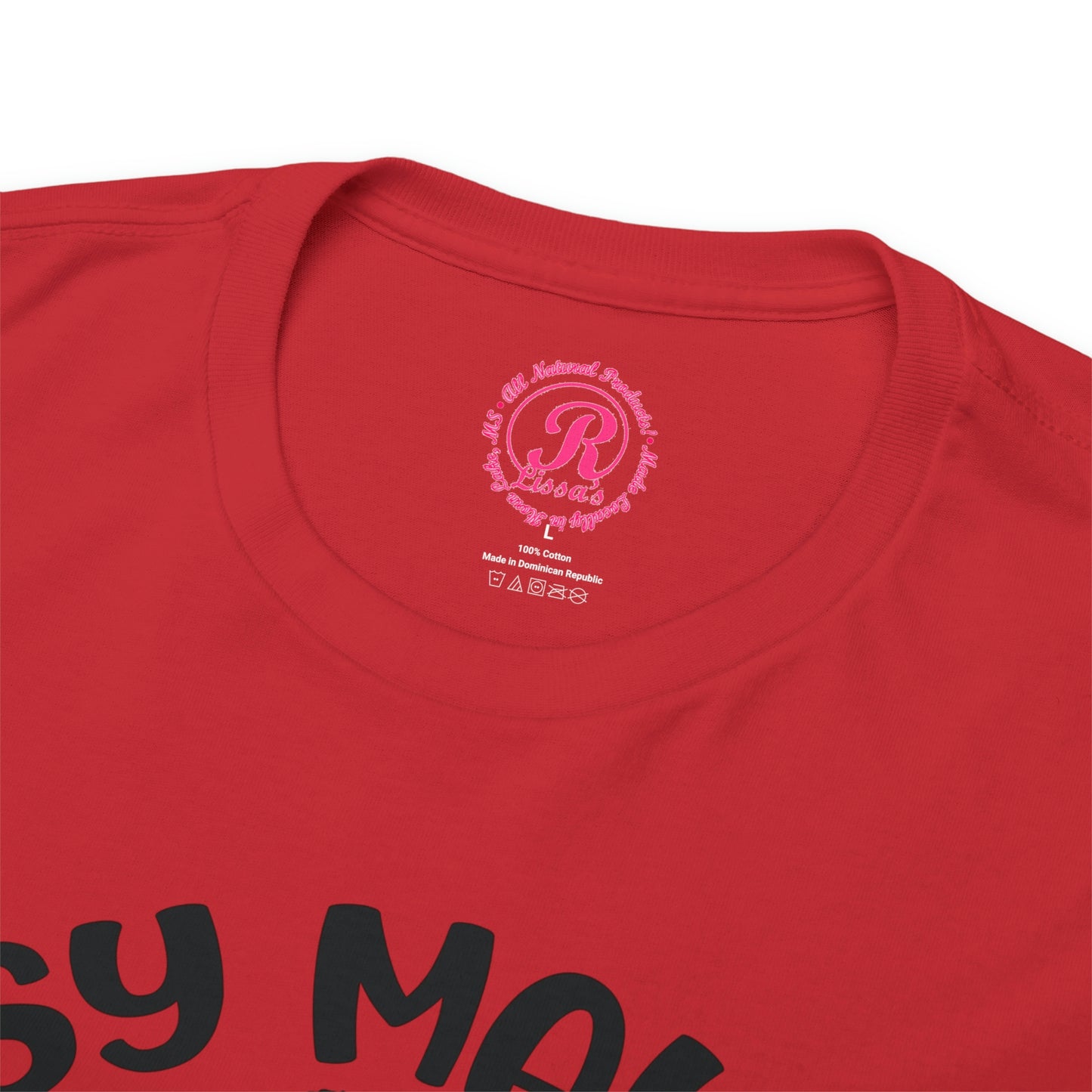 Busy Making Ancestors Unisex Heavy Cotton Tee