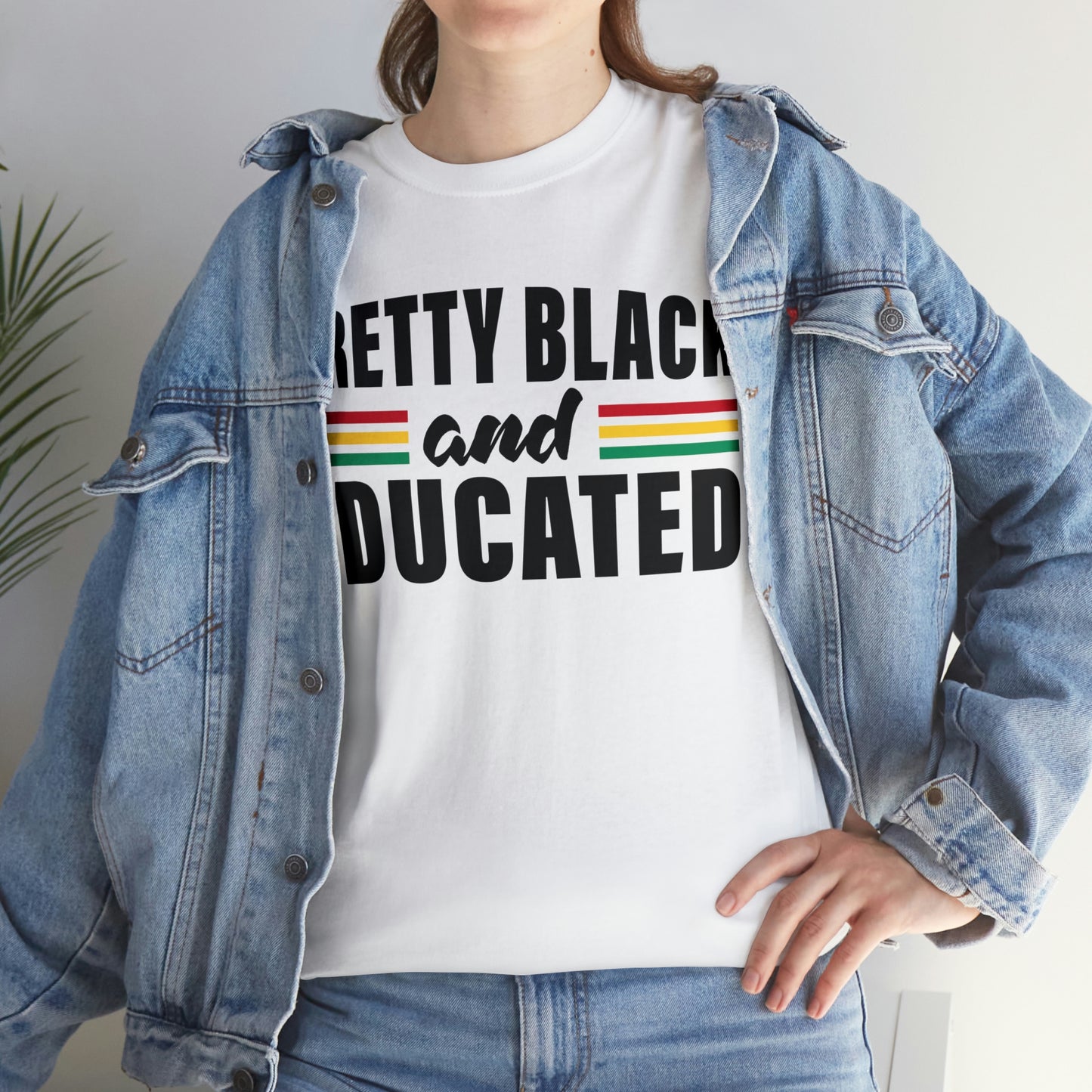 Pretty Unisex Heavy Cotton Tee