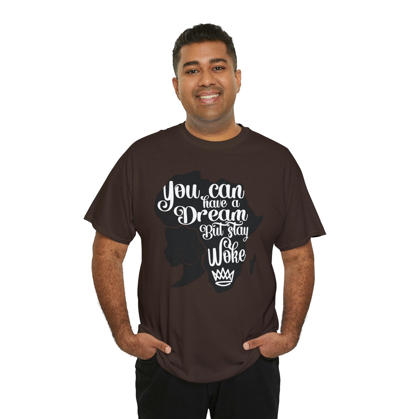You Can Dream Unisex Heavy Cotton Tee