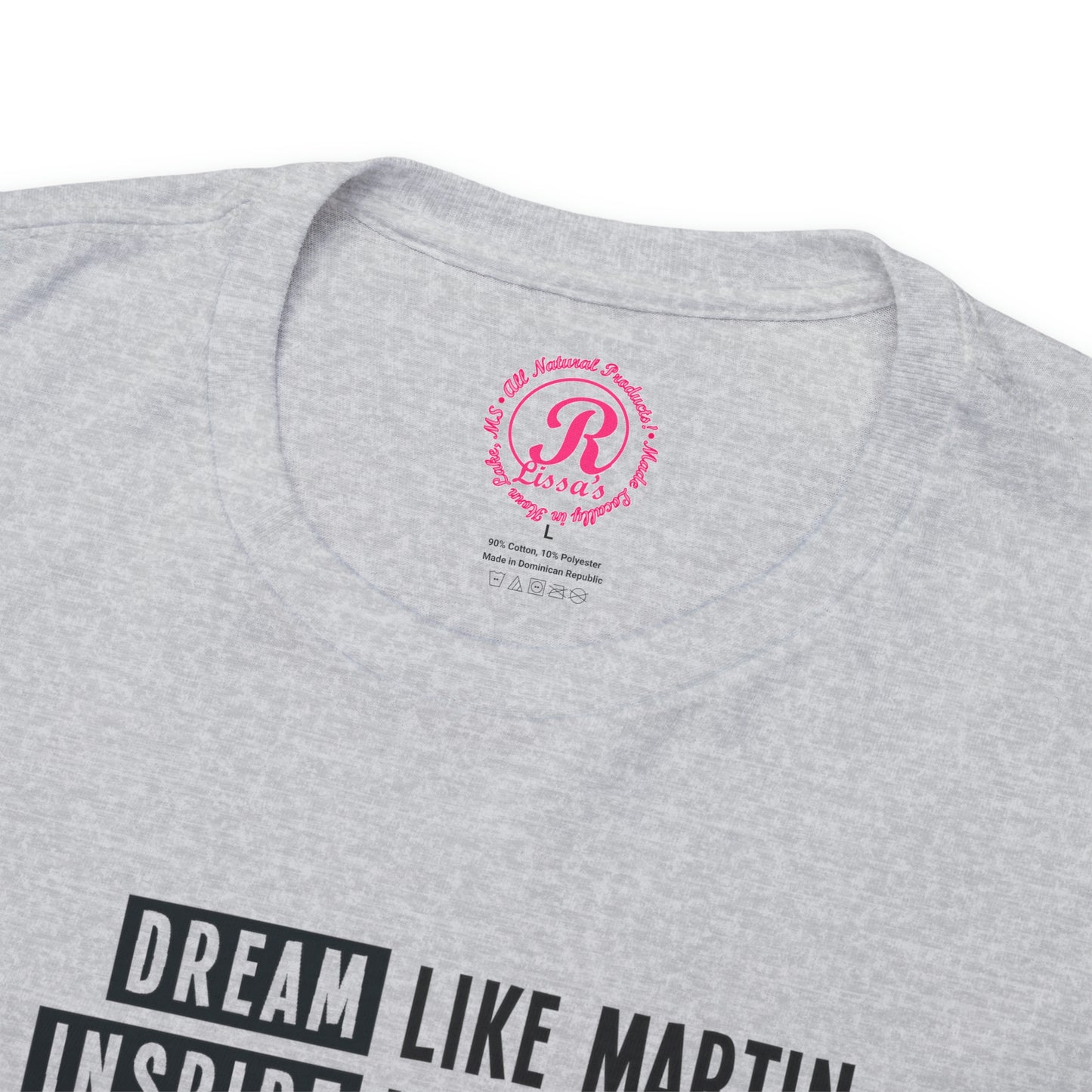 Be Like Unisex Heavy Cotton Tee