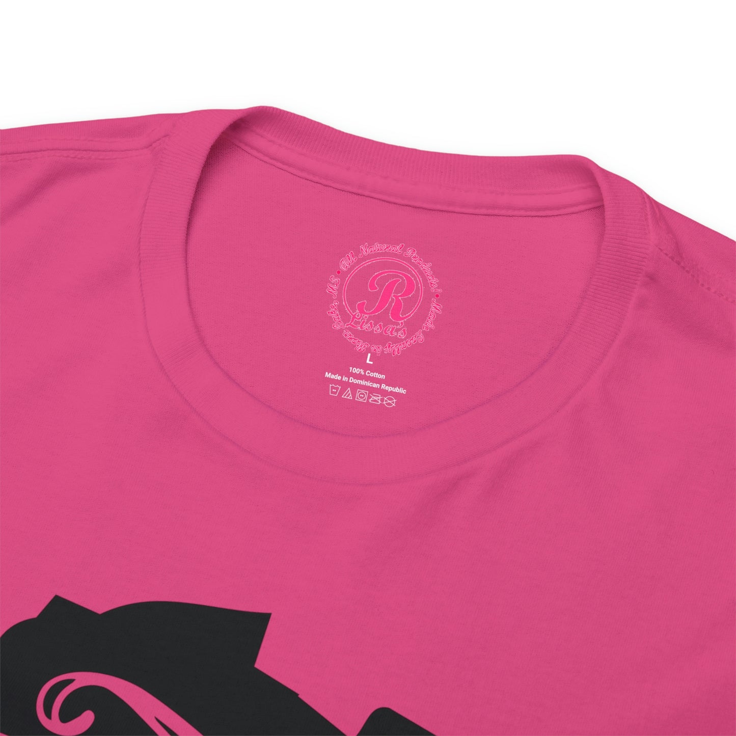 Black Girl Magic Unisex Heavy Cotton Tee