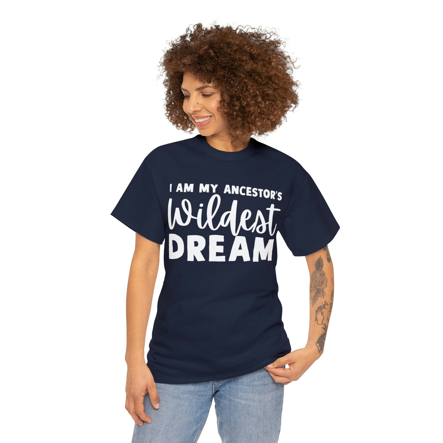 Wildest Dreams Unisex Heavy Cotton Tee