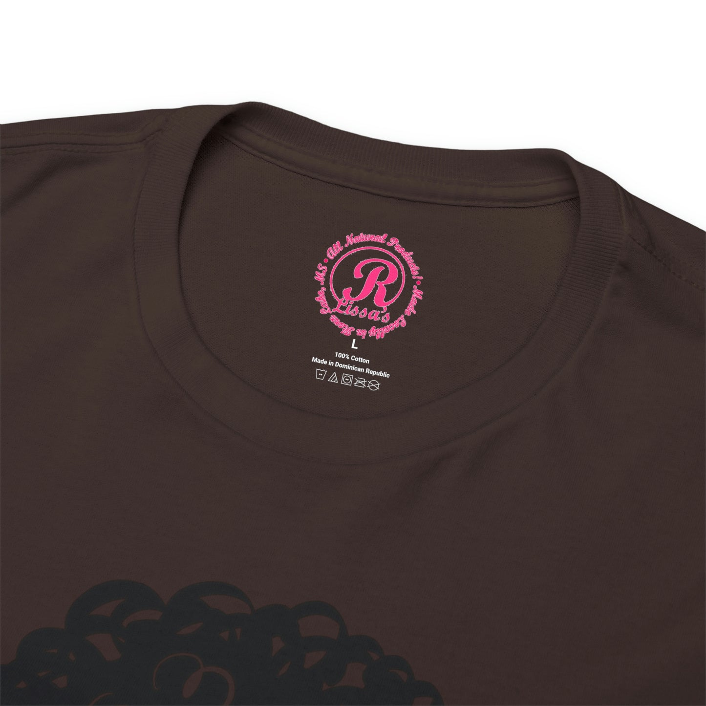 Juneteenth Femme Unisex Heavy Cotton Tee