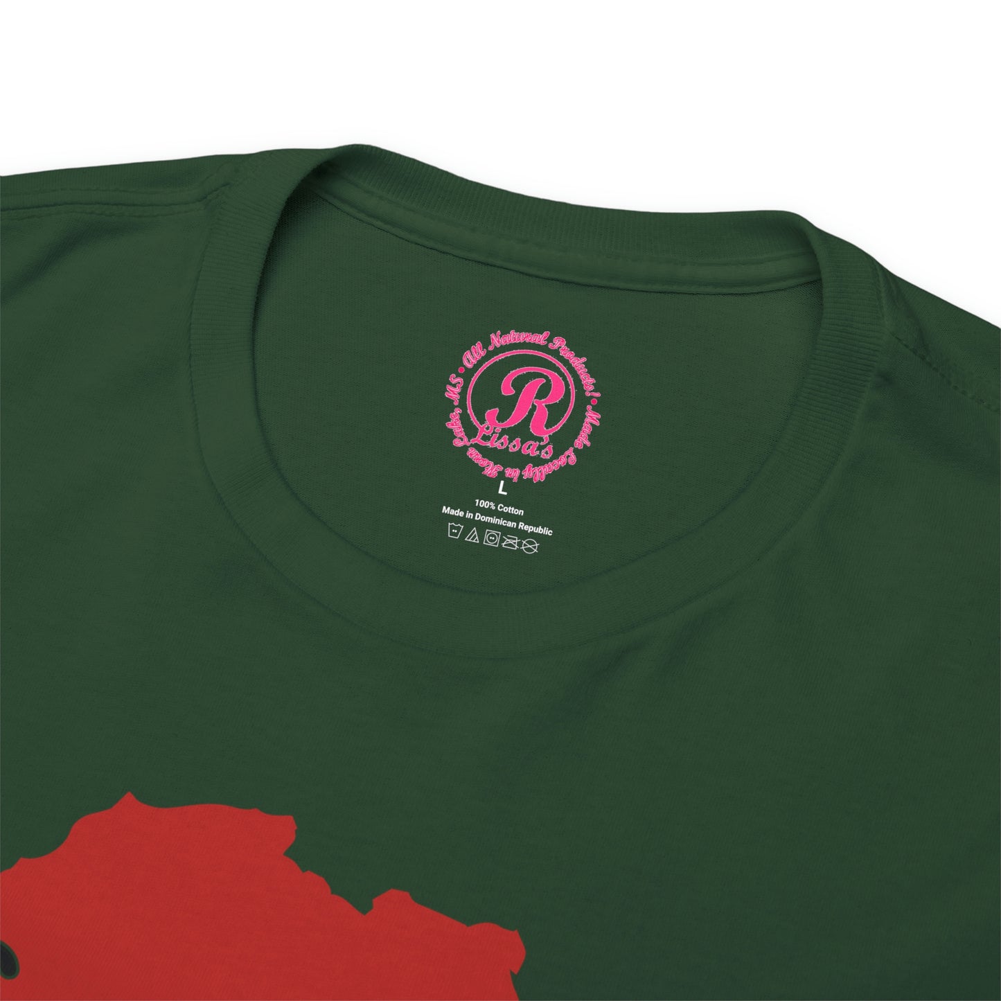 Culture Unisex Heavy Cotton Tee