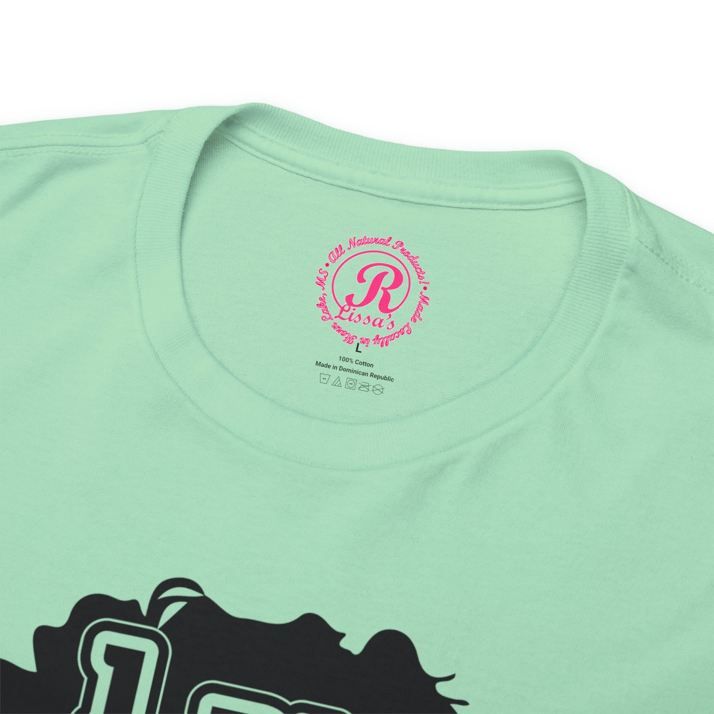 I Am Unisex Heavy Cotton Tee