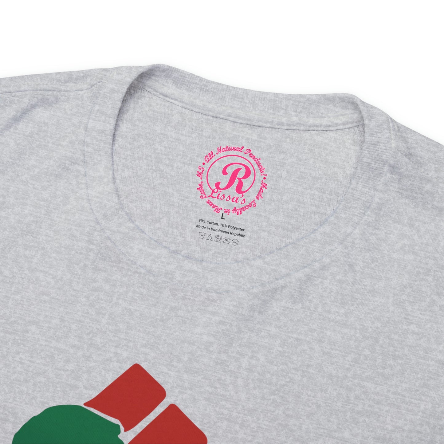 Strong Unisex Heavy Cotton Tee