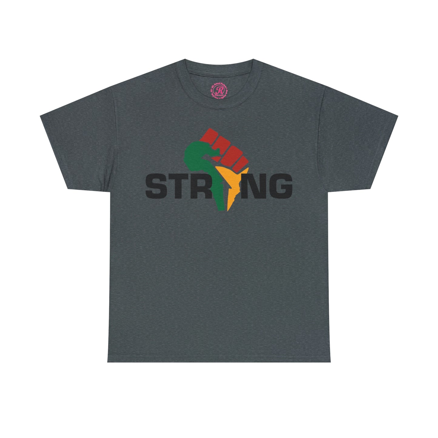 Strong Unisex Heavy Cotton Tee