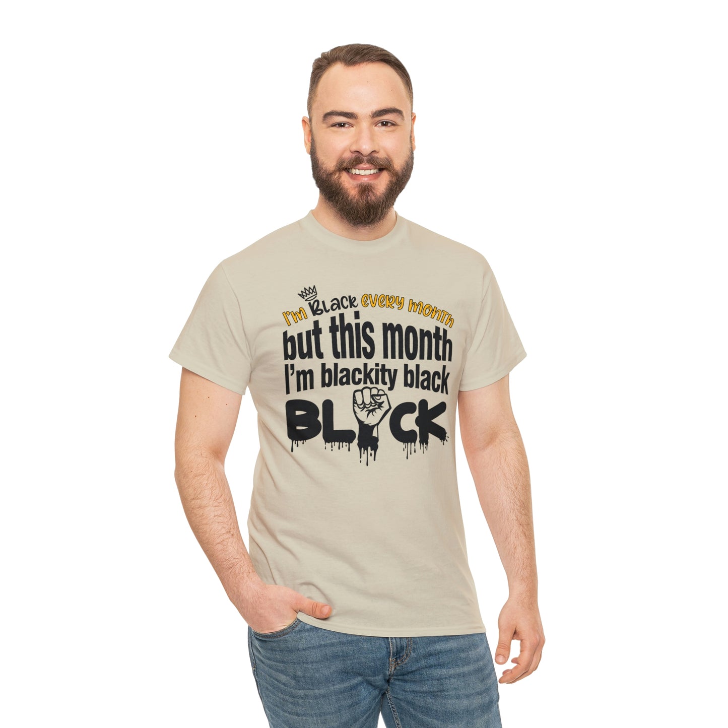 Blackety Black