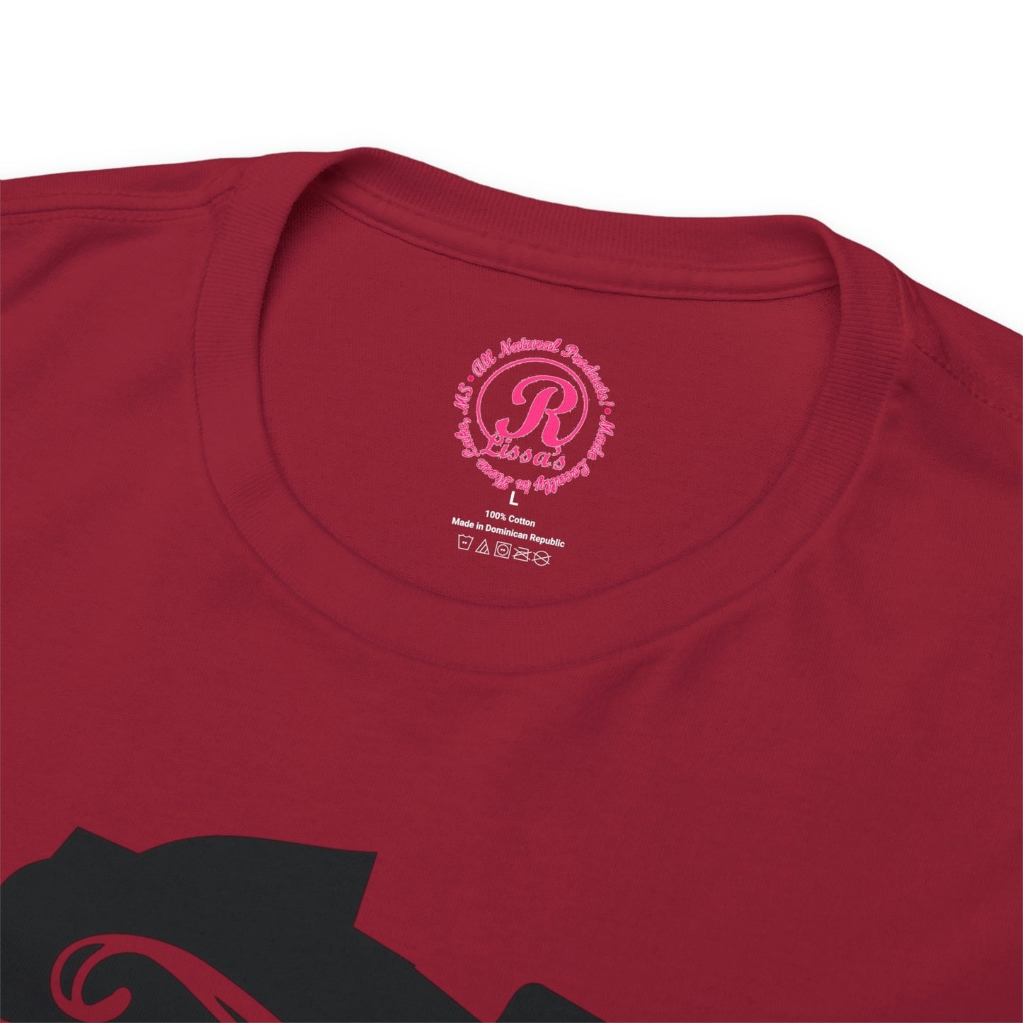 Black Girl Magic Unisex Heavy Cotton Tee
