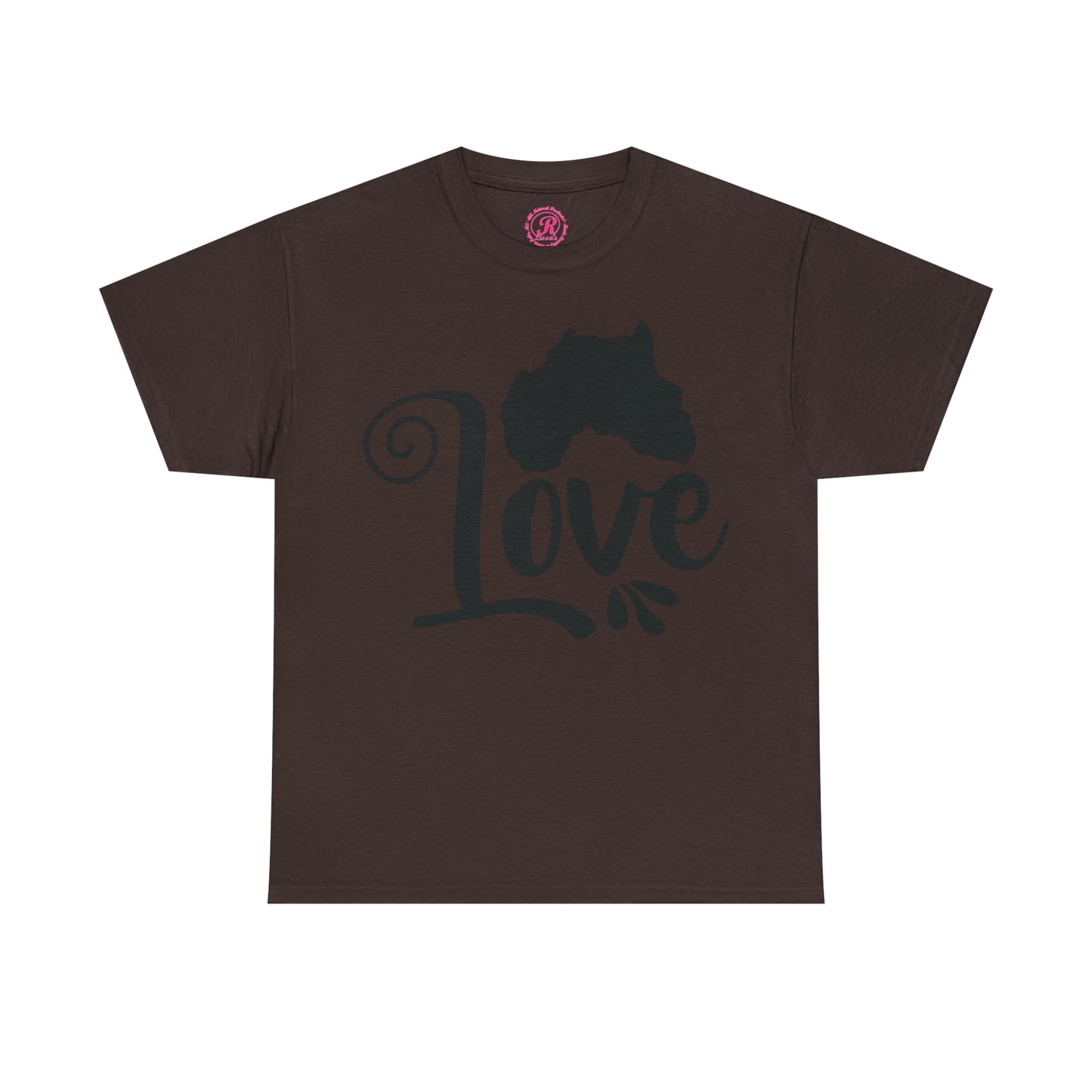 Love Unisex Heavy Cotton Tee