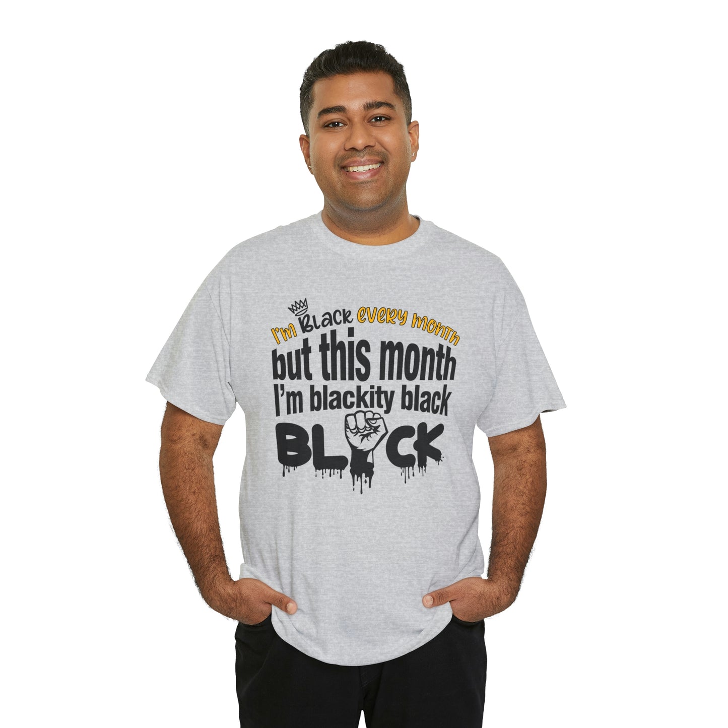 Blackety Black