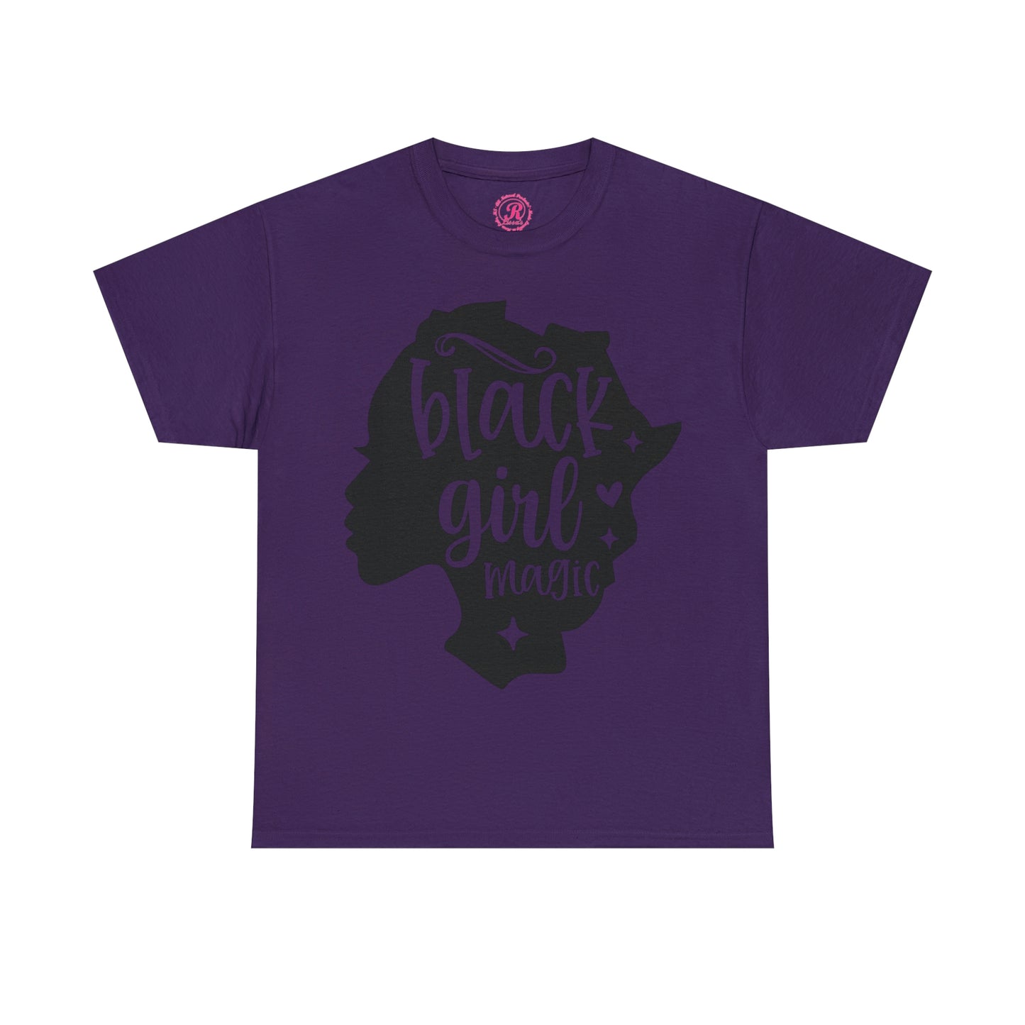 Black Girl Magic Unisex Heavy Cotton Tee
