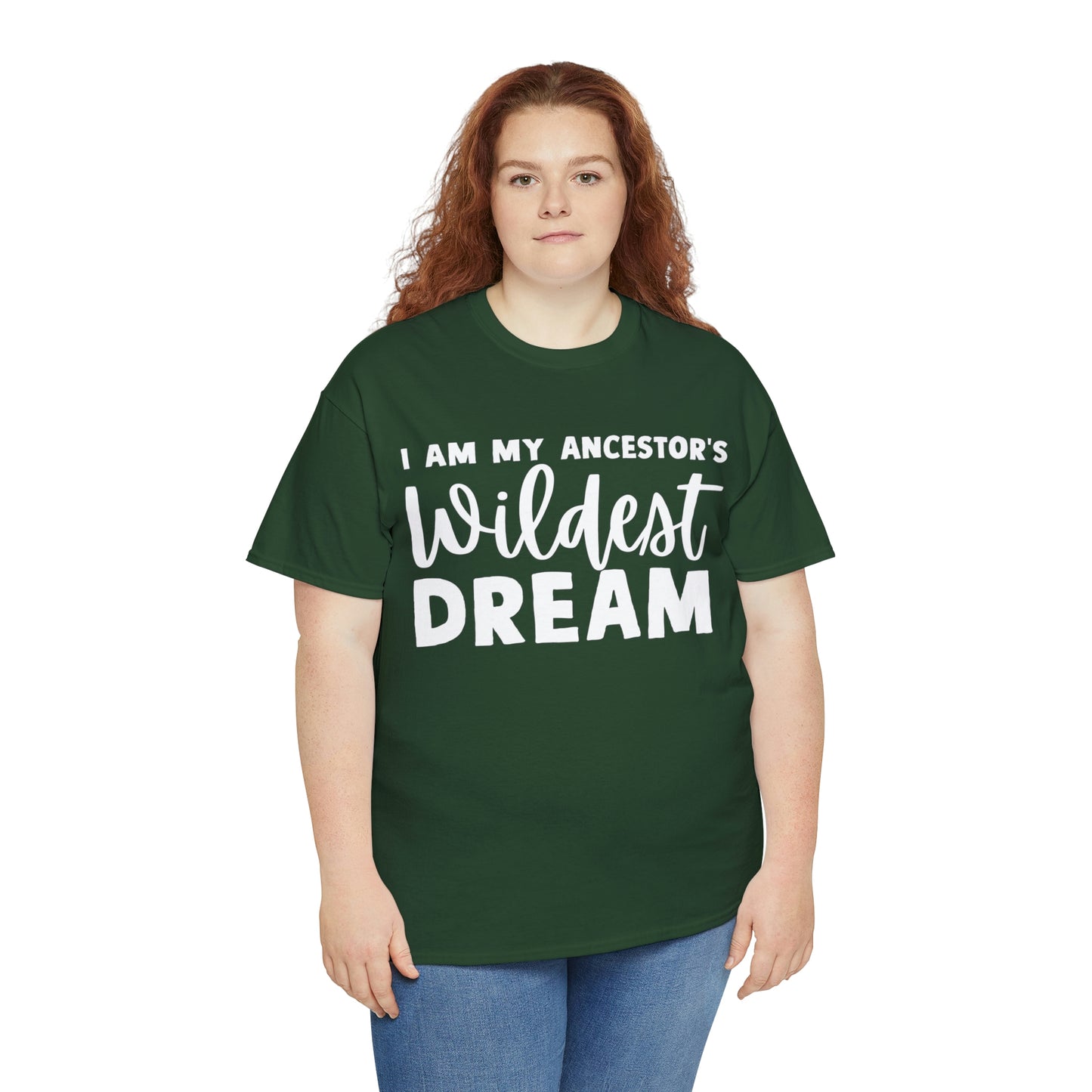 Wildest Dreams Unisex Heavy Cotton Tee