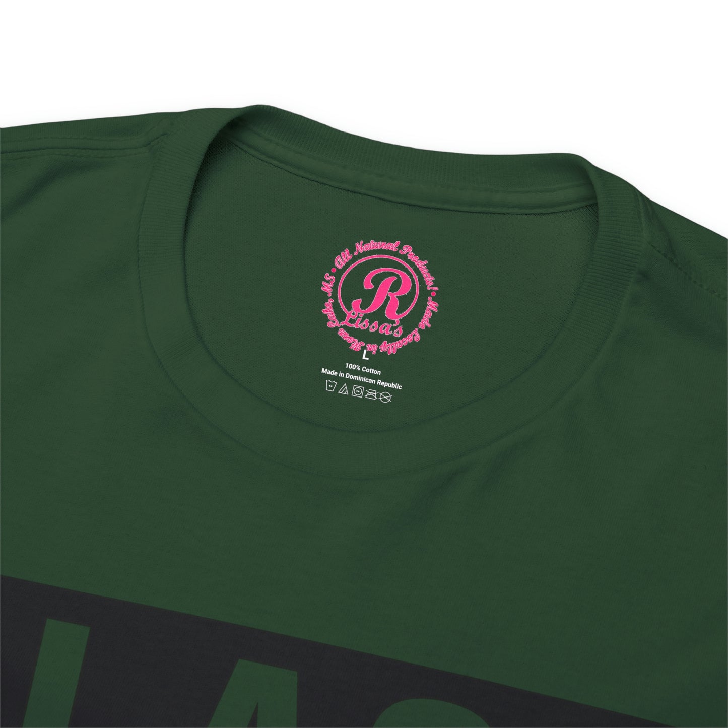 Black History Matters Unisex Heavy Cotton Tee