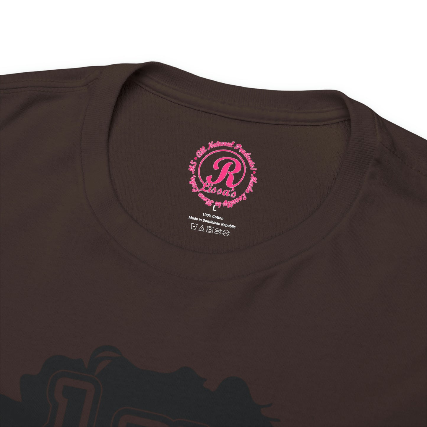 I Am Unisex Heavy Cotton Tee